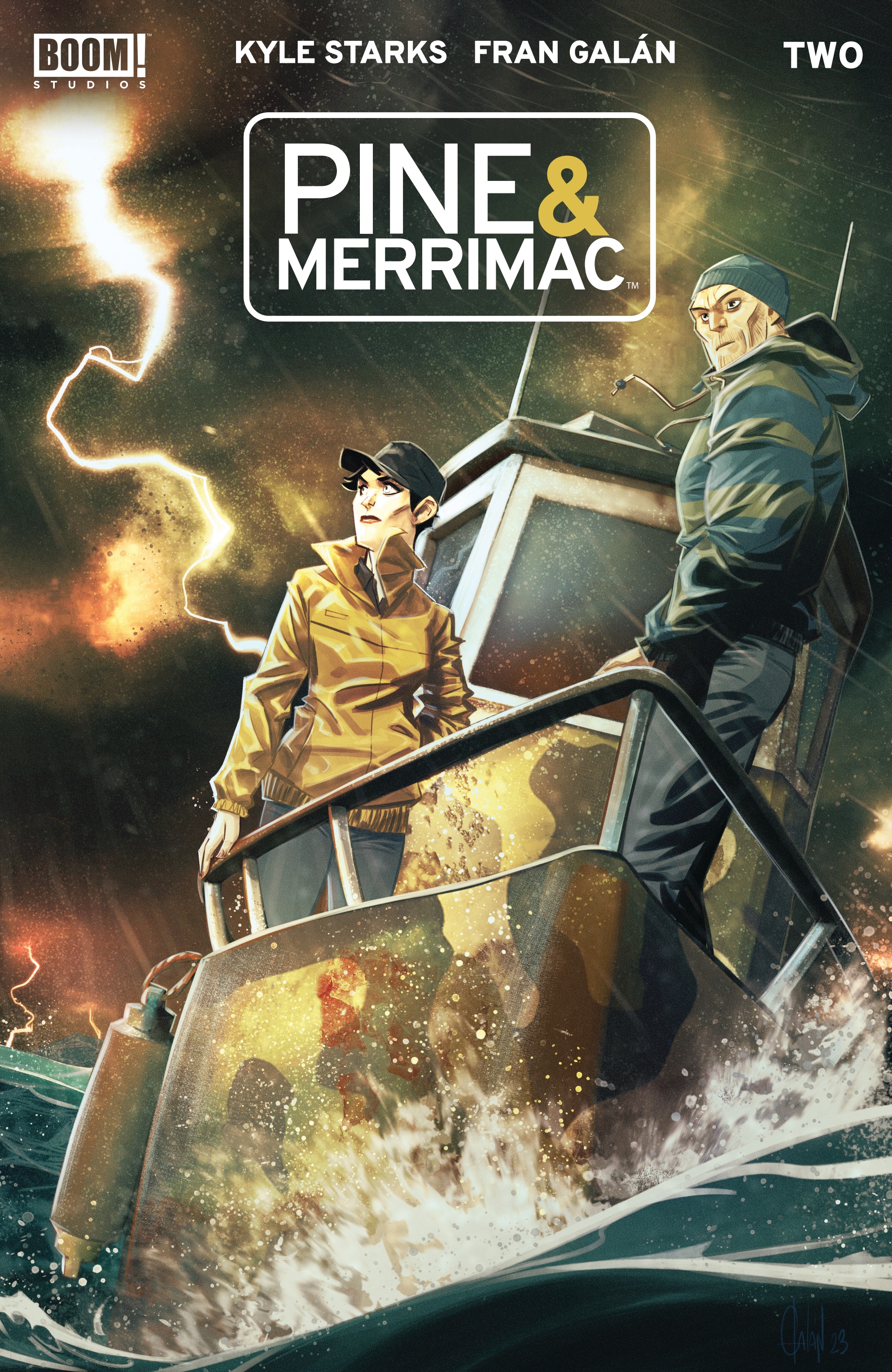 Pine and Merrimac (2024-): Chapter 2 - Page 1