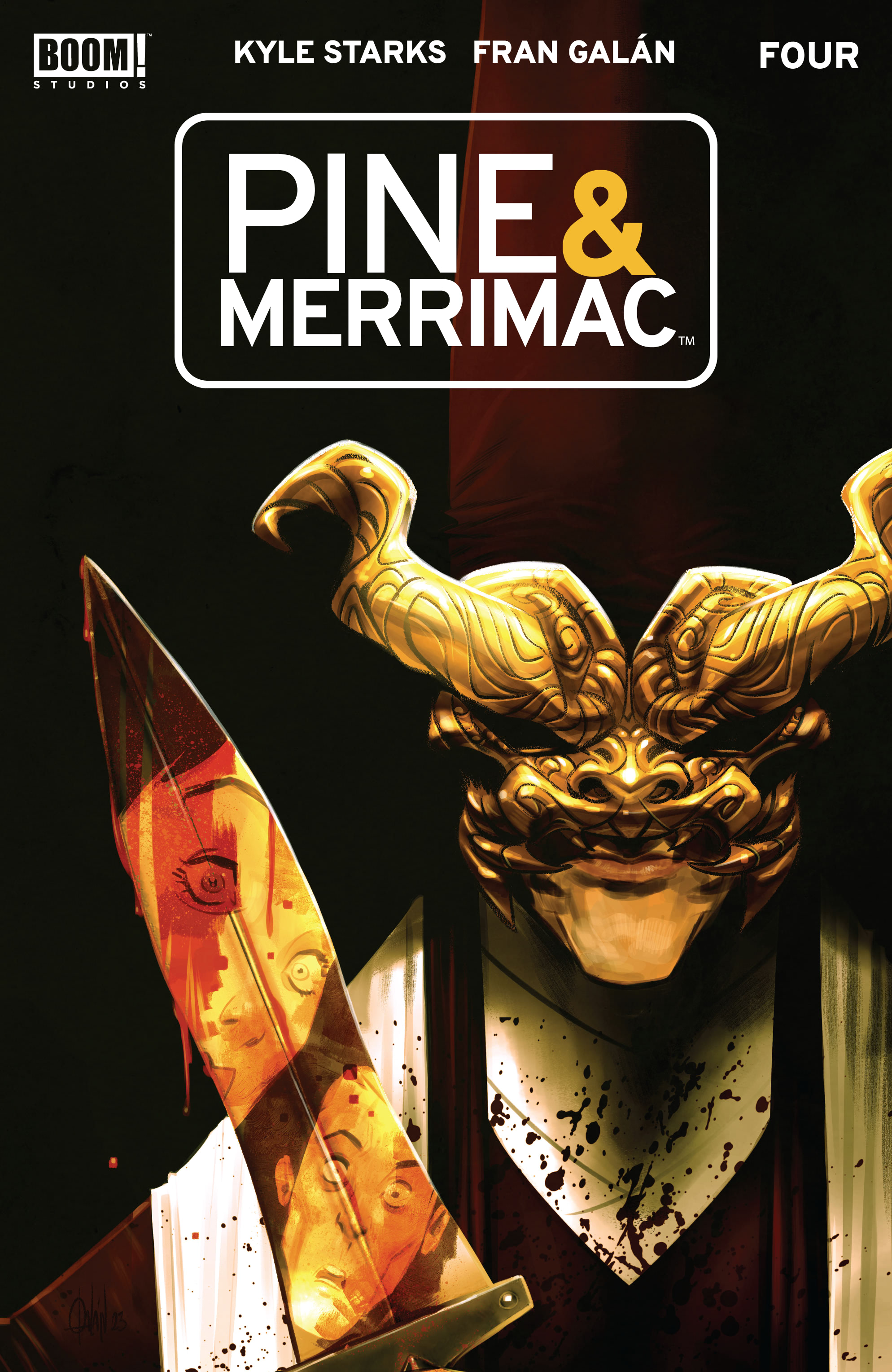 Pine and Merrimac (2024-): Chapter 4 - Page 1