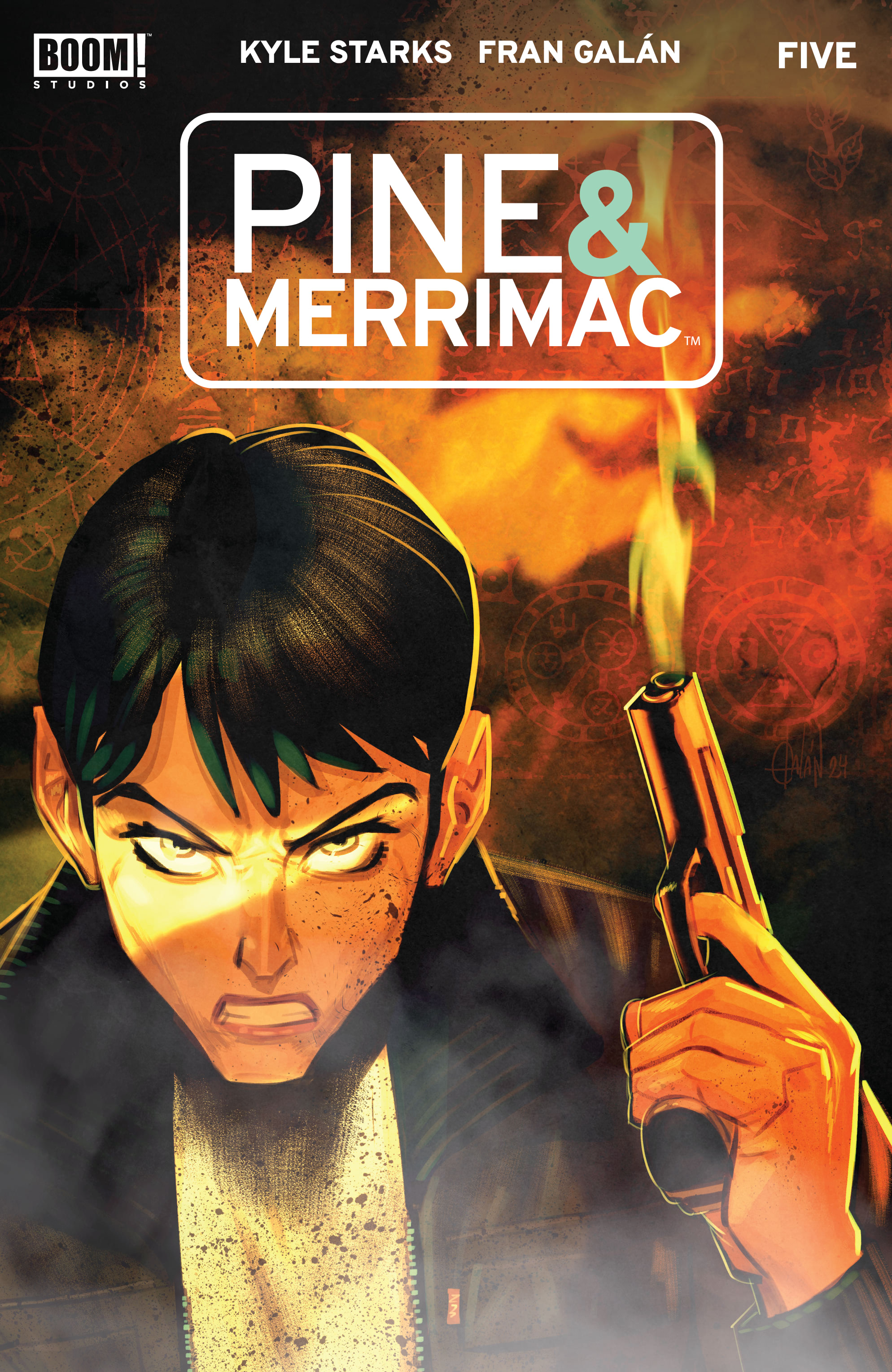 Pine and Merrimac (2024-): Chapter 5 - Page 1