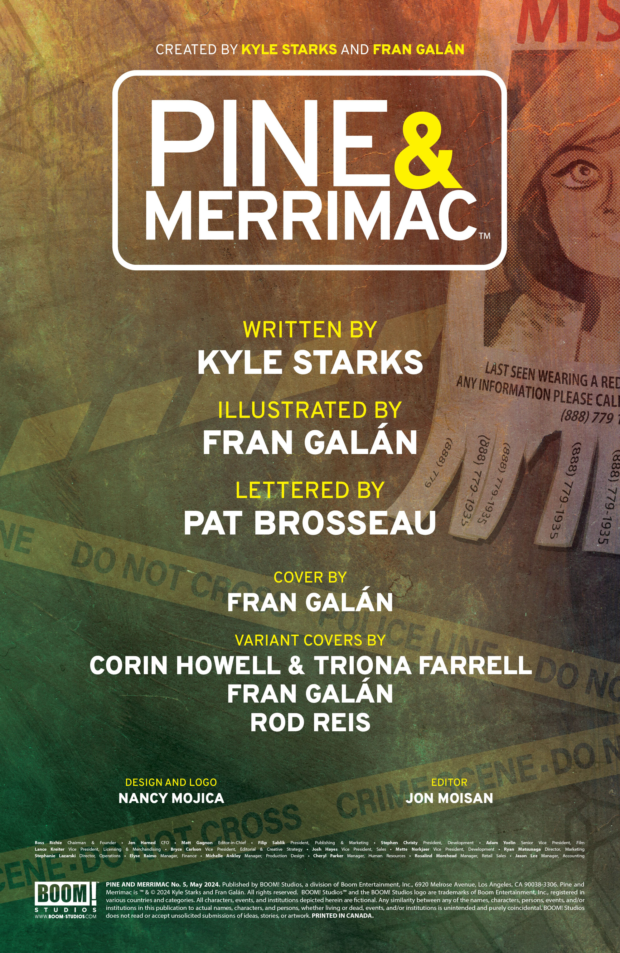 Pine and Merrimac (2024-): Chapter 5 - Page 2