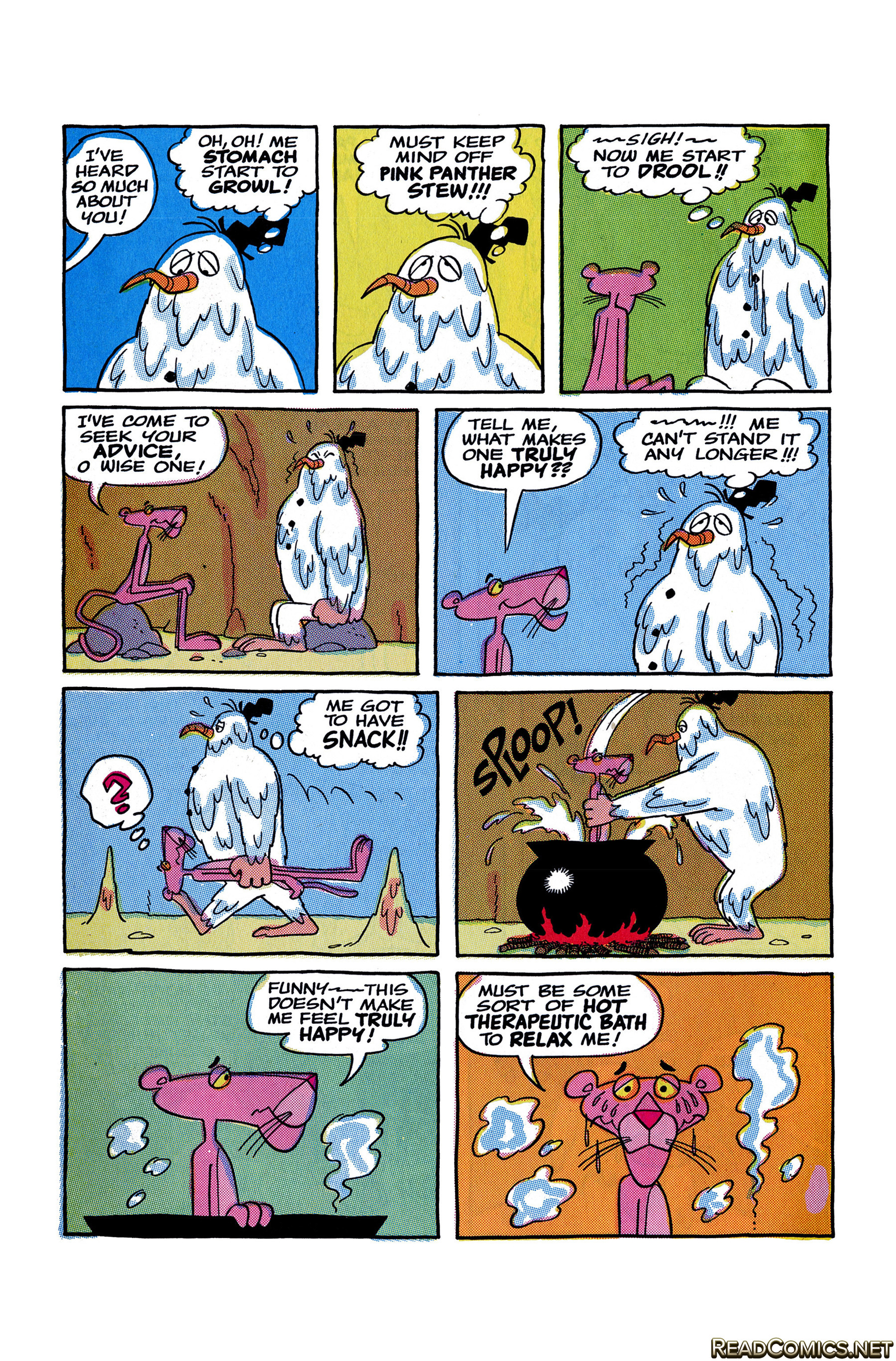 Pink Panther Classic (2016-): Chapter 1 - Page 11