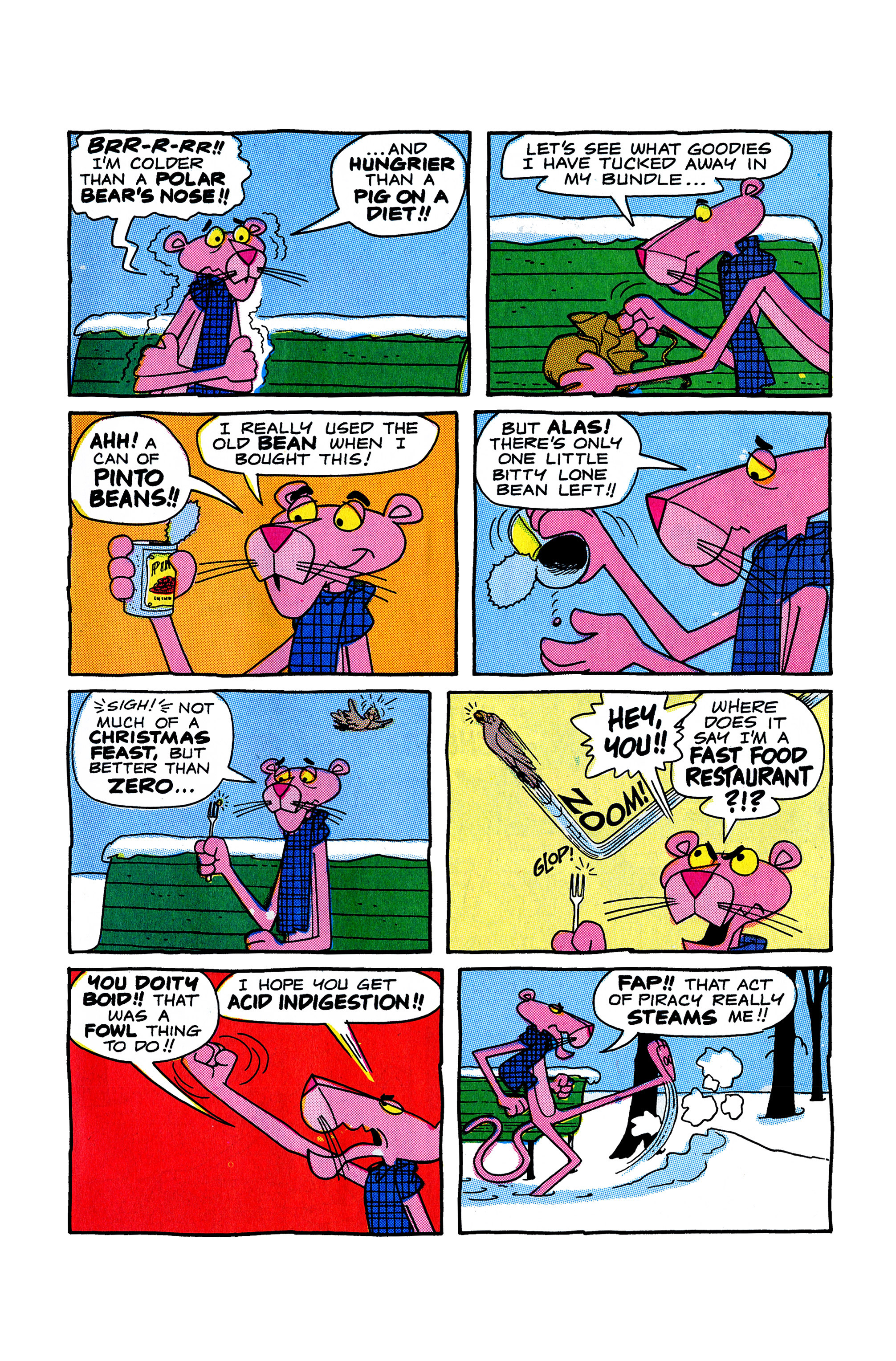 Pink Panther Classic (2016-): Chapter 5 - Page 4