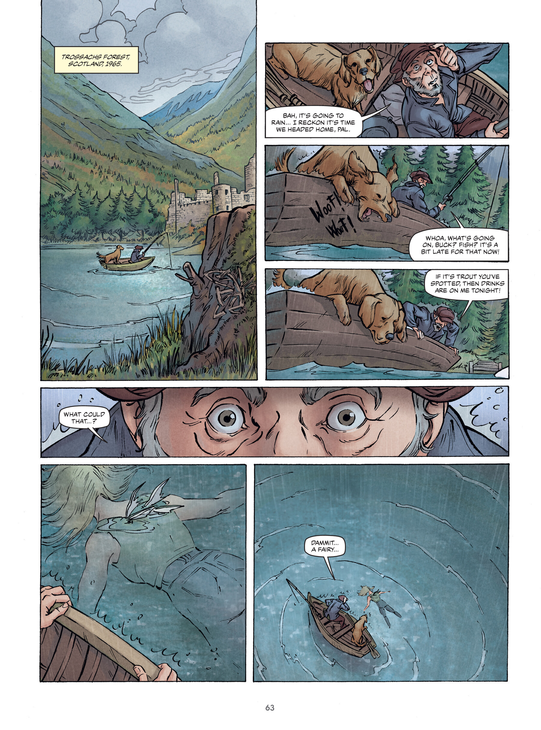 Pixies of the Sixties (2023-): Chapter Amar - Page 5