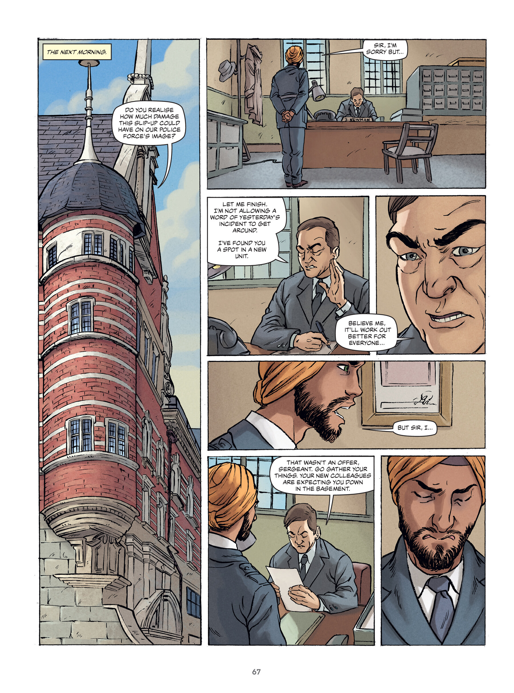 Pixies of the Sixties (2023-): Chapter Amar - Page 9