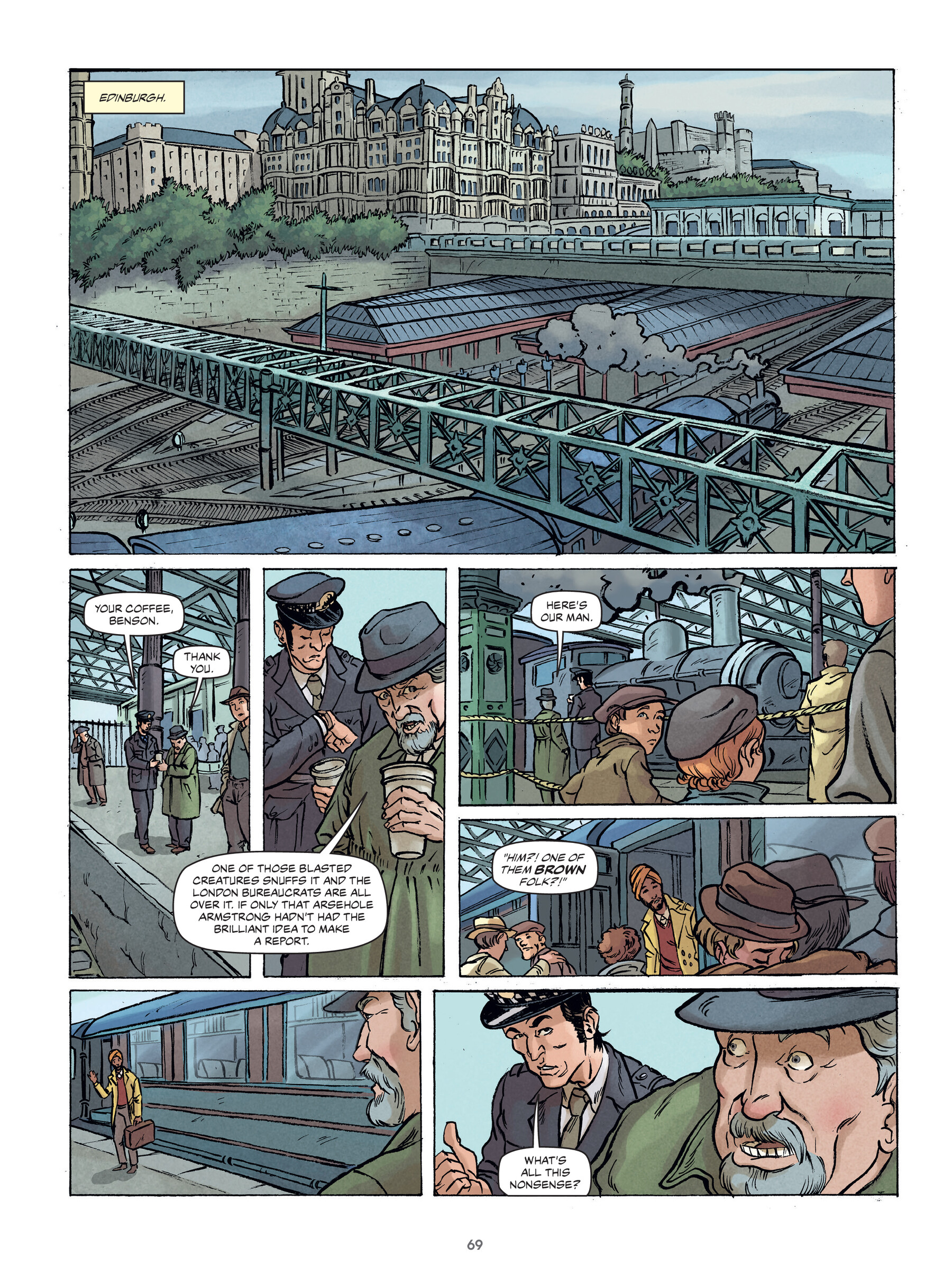 Pixies of the Sixties (2023-): Chapter Amar - Page 11