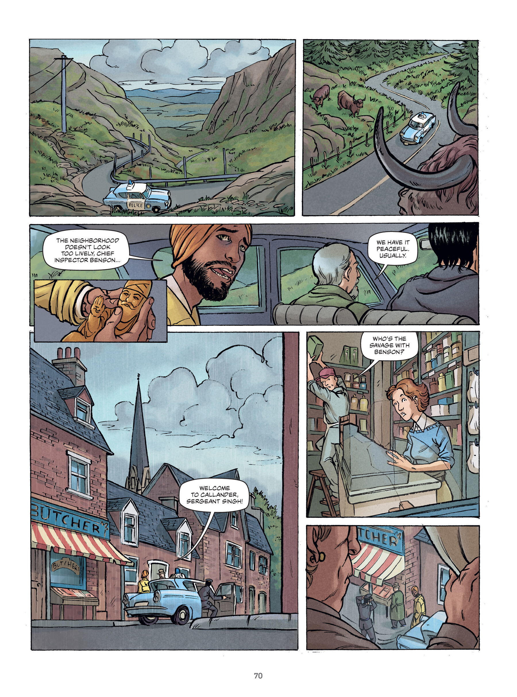 Pixies of the Sixties (2023-): Chapter Amar - Page 12