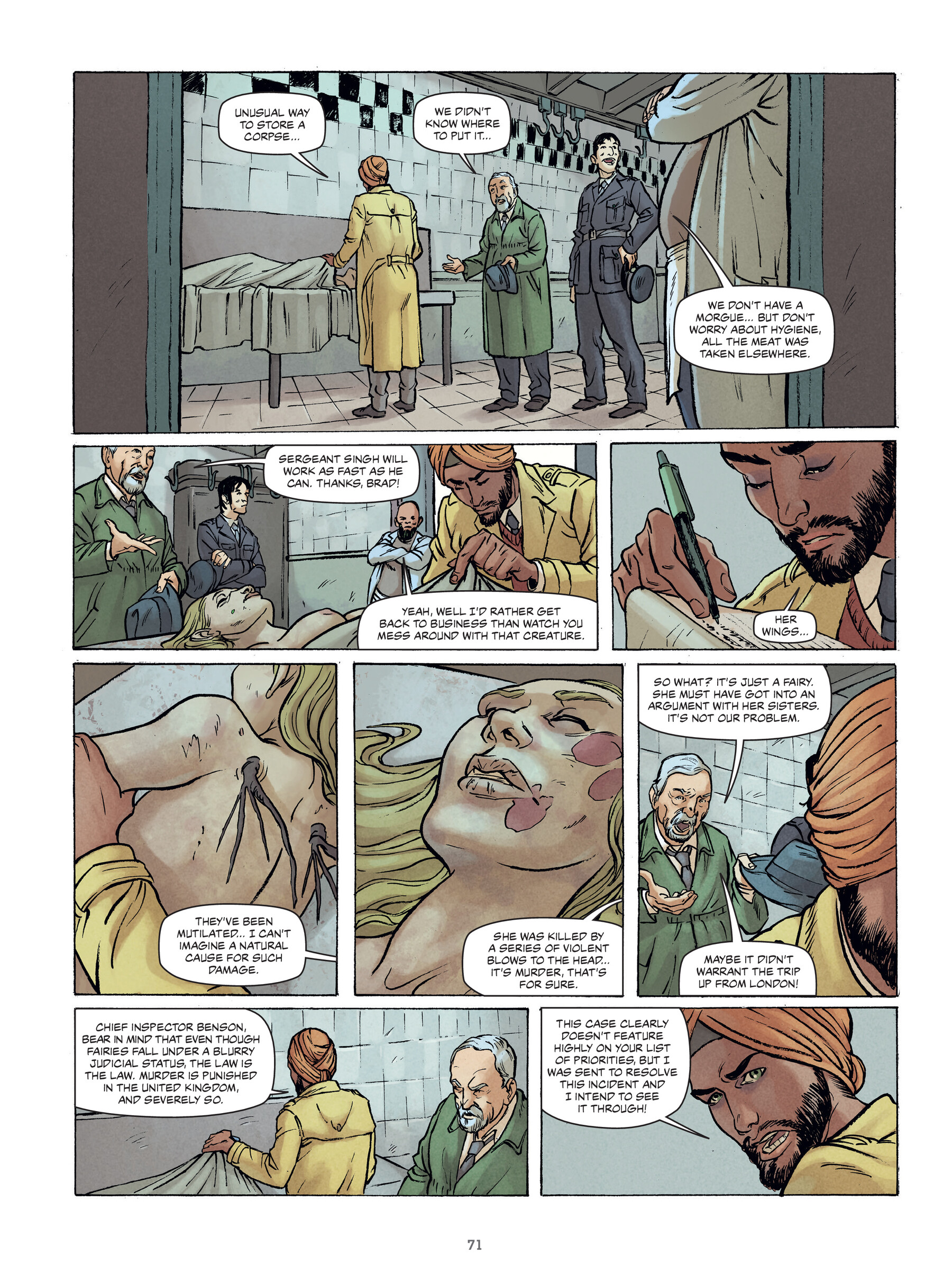 Pixies of the Sixties (2023-): Chapter Amar - Page 13