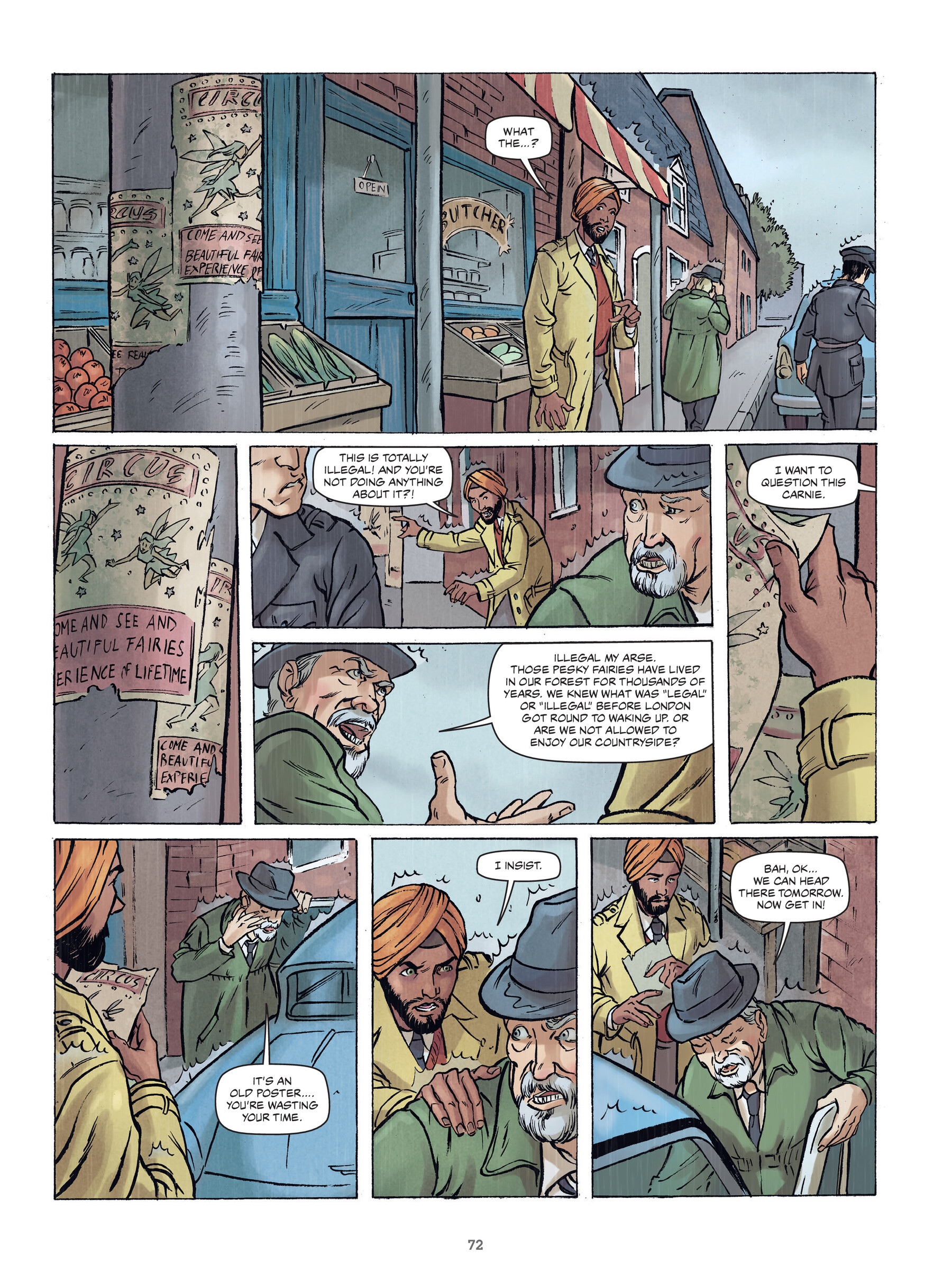 Pixies of the Sixties (2023-): Chapter Amar - Page 14
