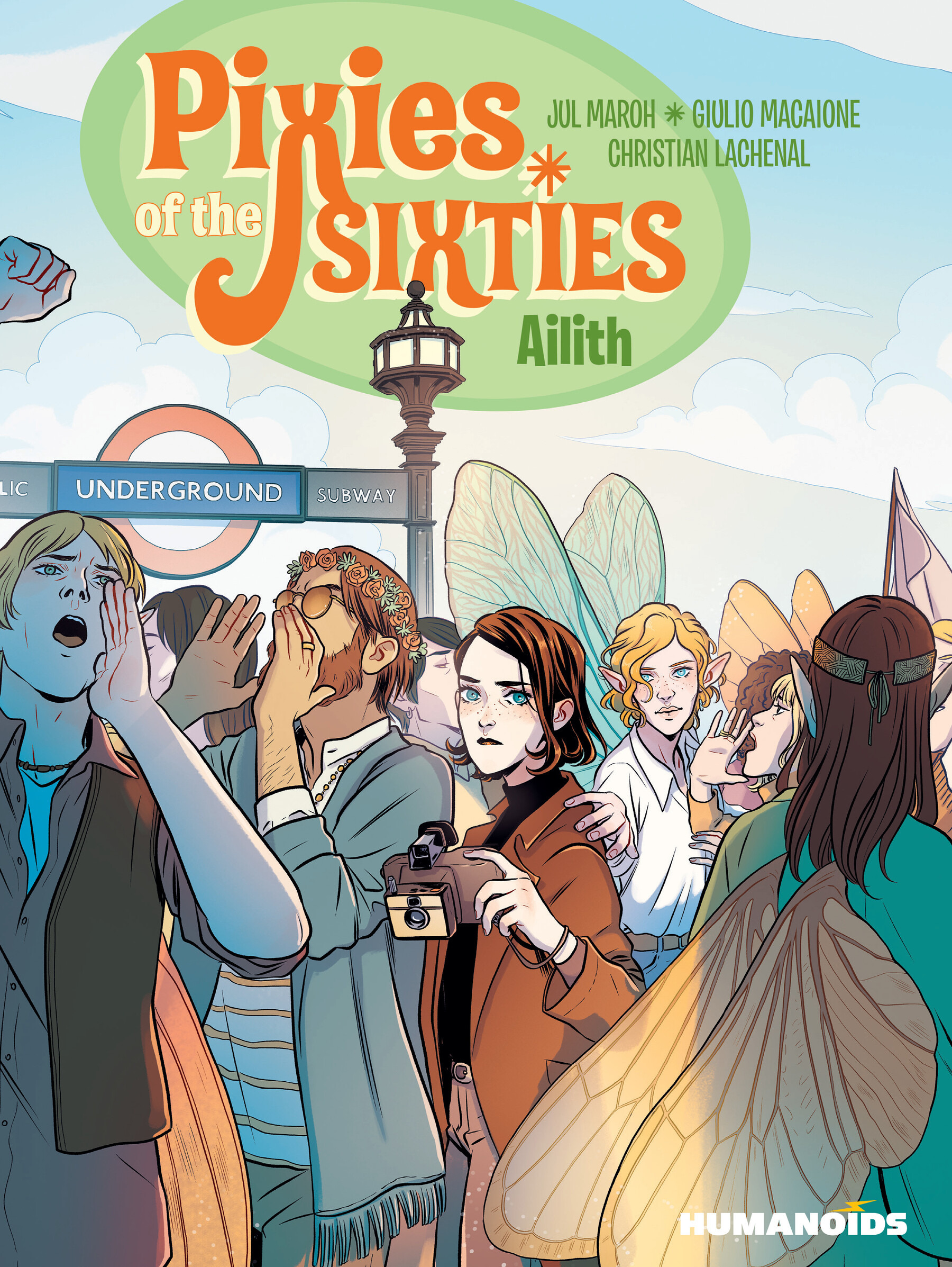 Pixies of the Sixties: Ailith (2023): Chapter 1 - Page 1