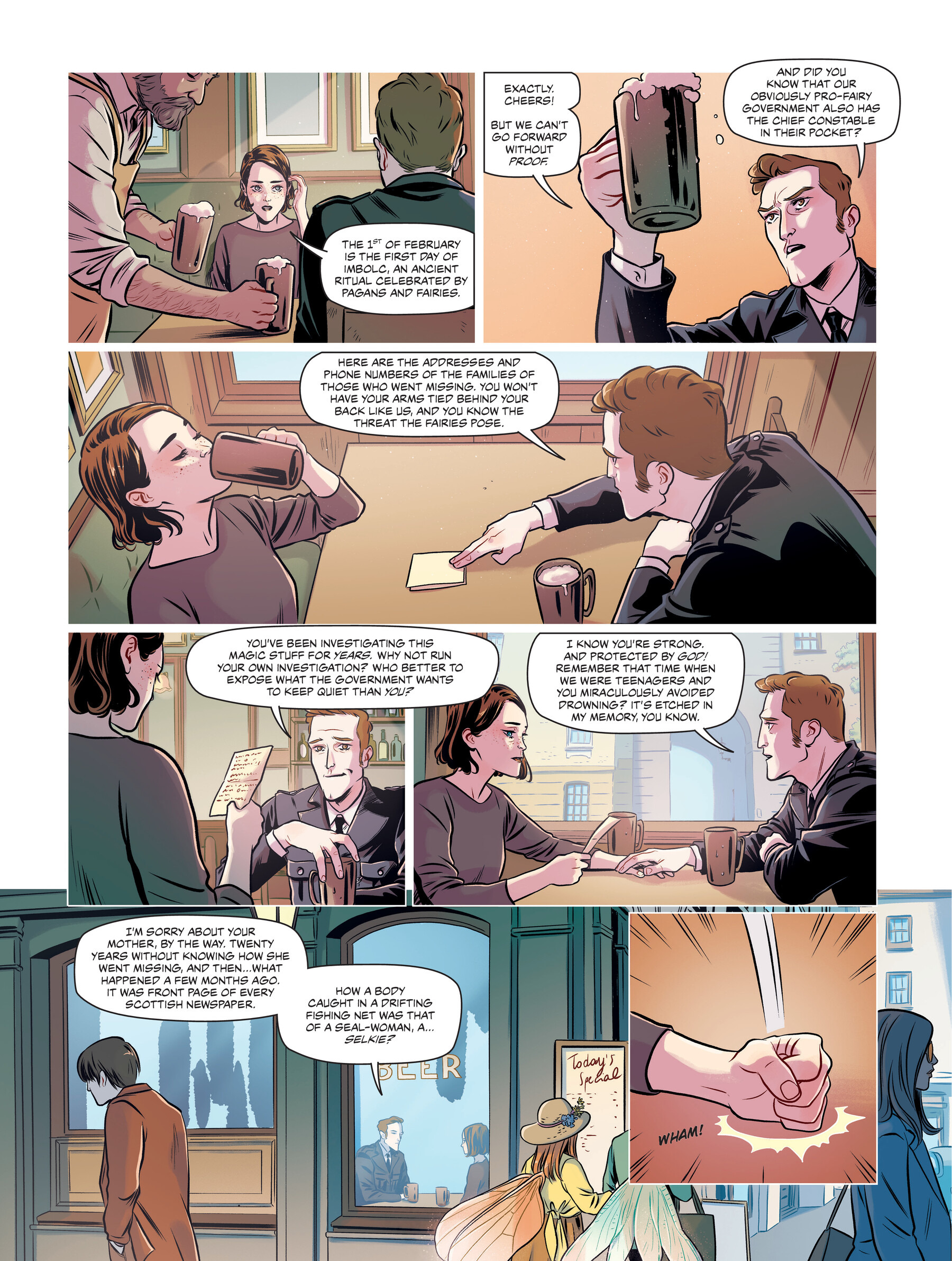 Pixies of the Sixties: Ailith (2023): Chapter 1 - Page 11