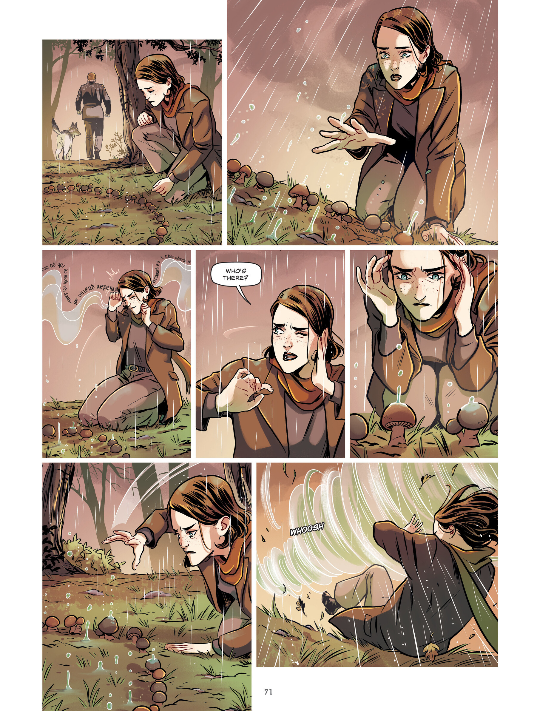 Pixies of the Sixties: Ailith (2023): Chapter 1 - Page 16
