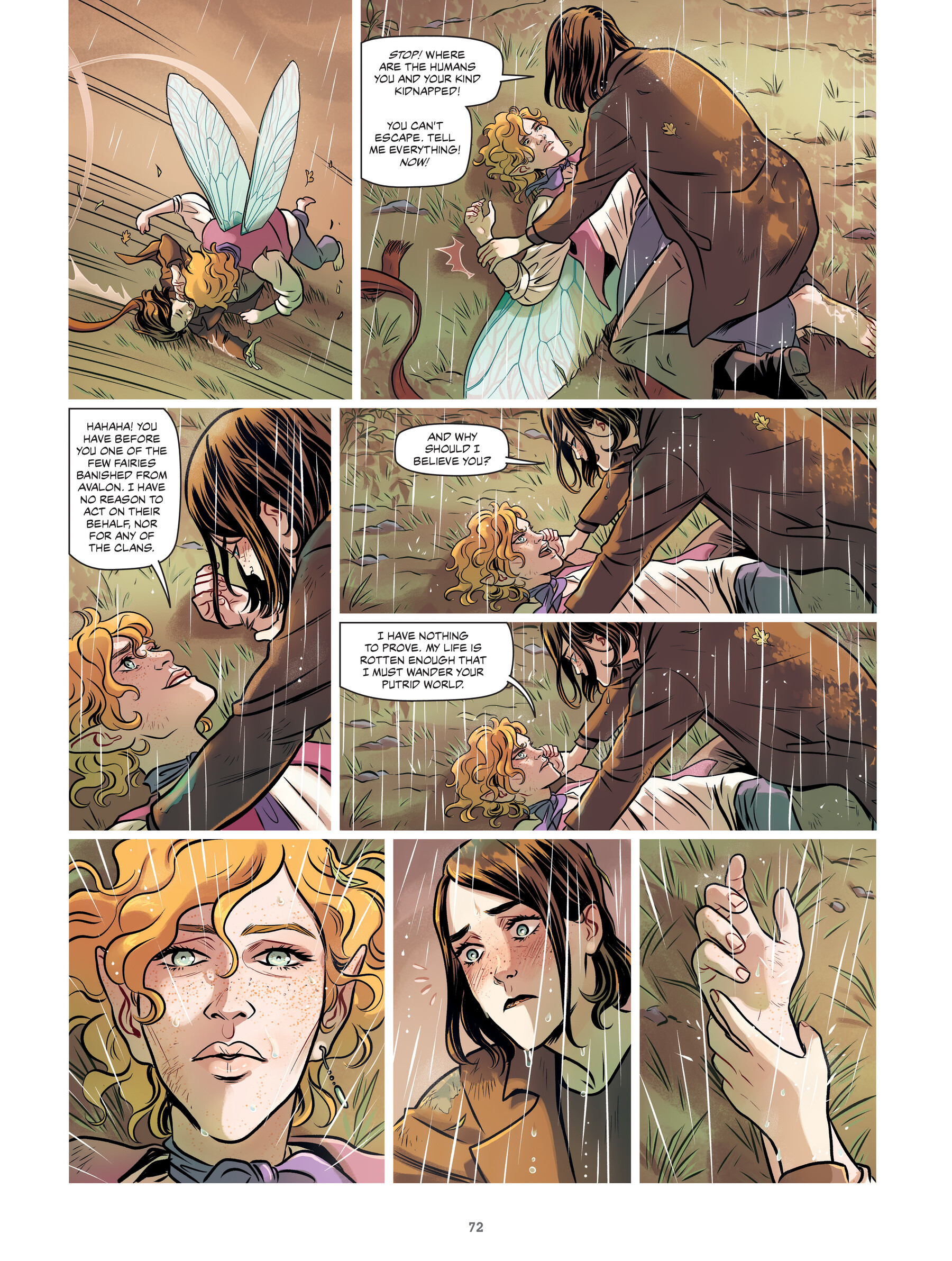 Pixies of the Sixties: Ailith (2023): Chapter 1 - Page 17