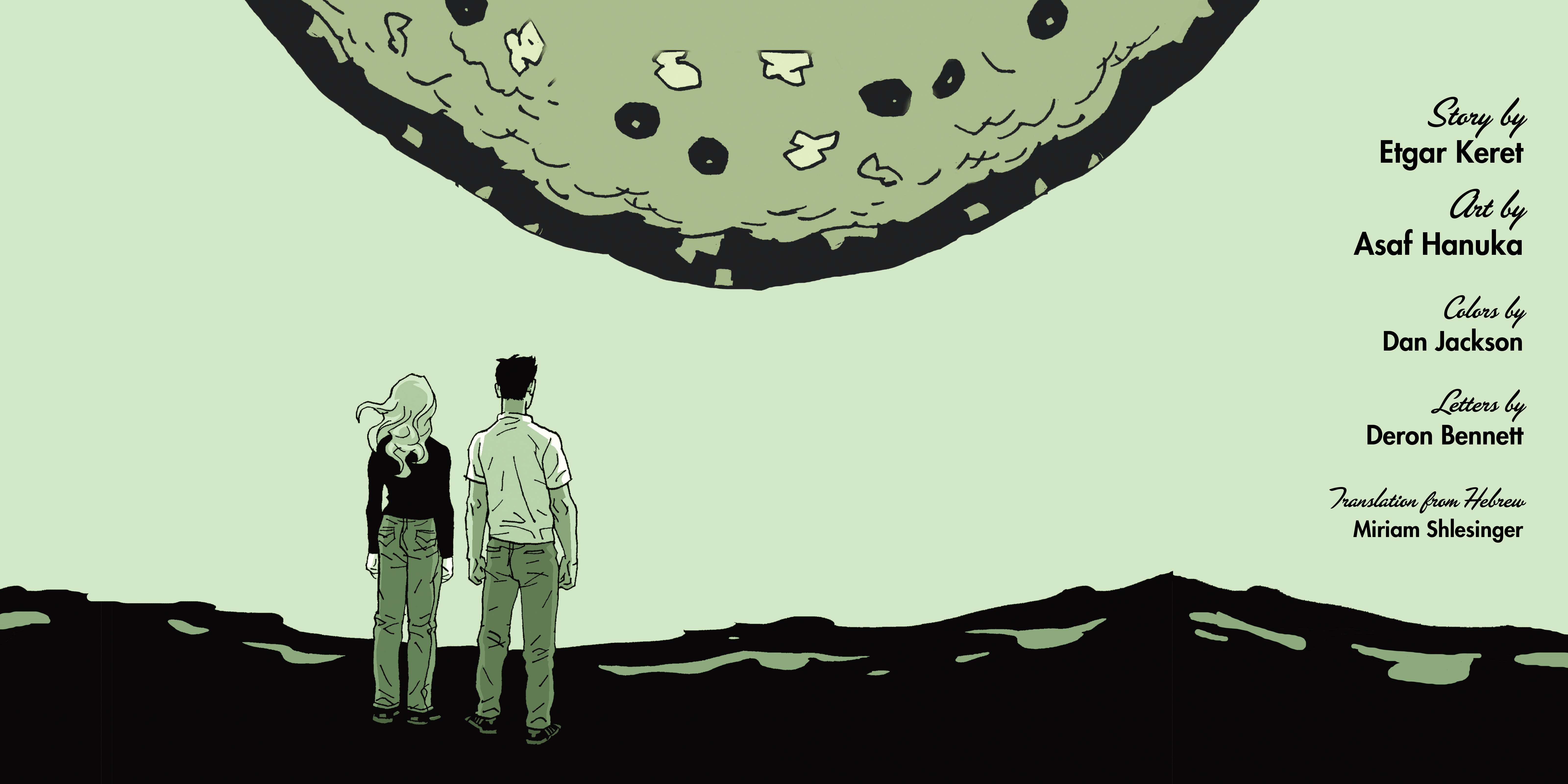 Pizzeria Kamikaze (2018): Chapter 1 - Page 5