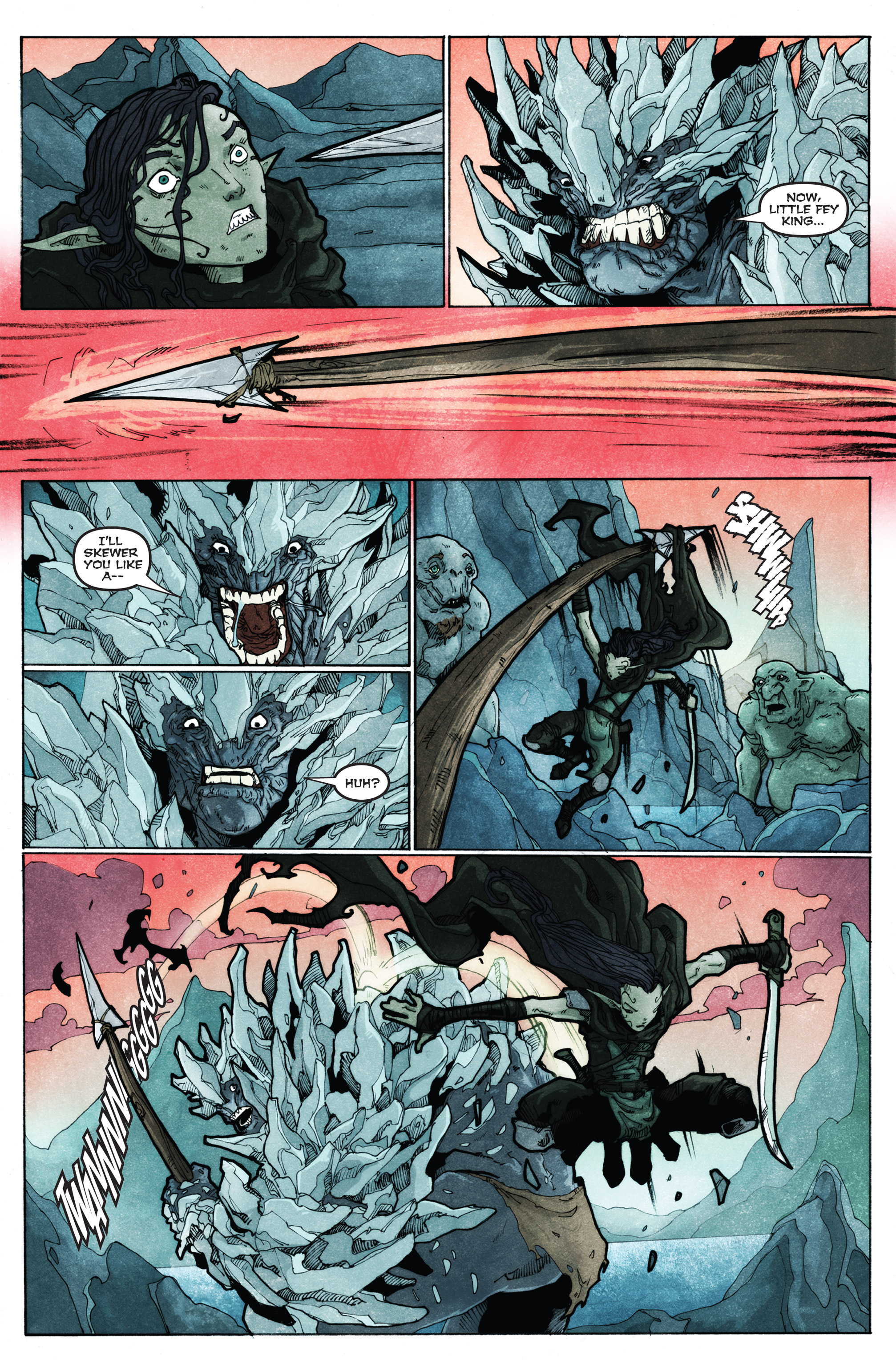 Plague (2017): Chapter 4 - Page 2