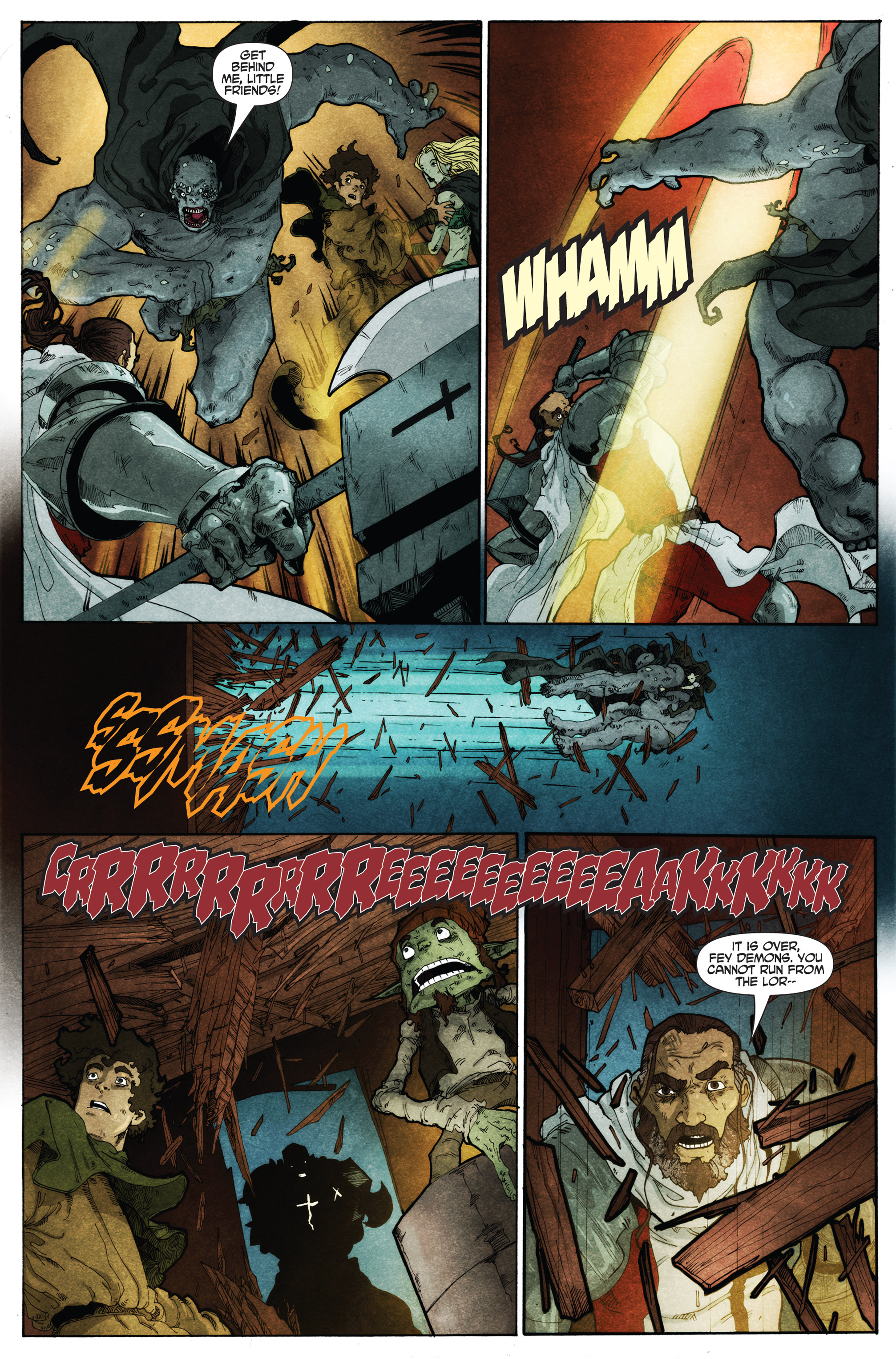 Plague (2017): Chapter 5 - Page 3