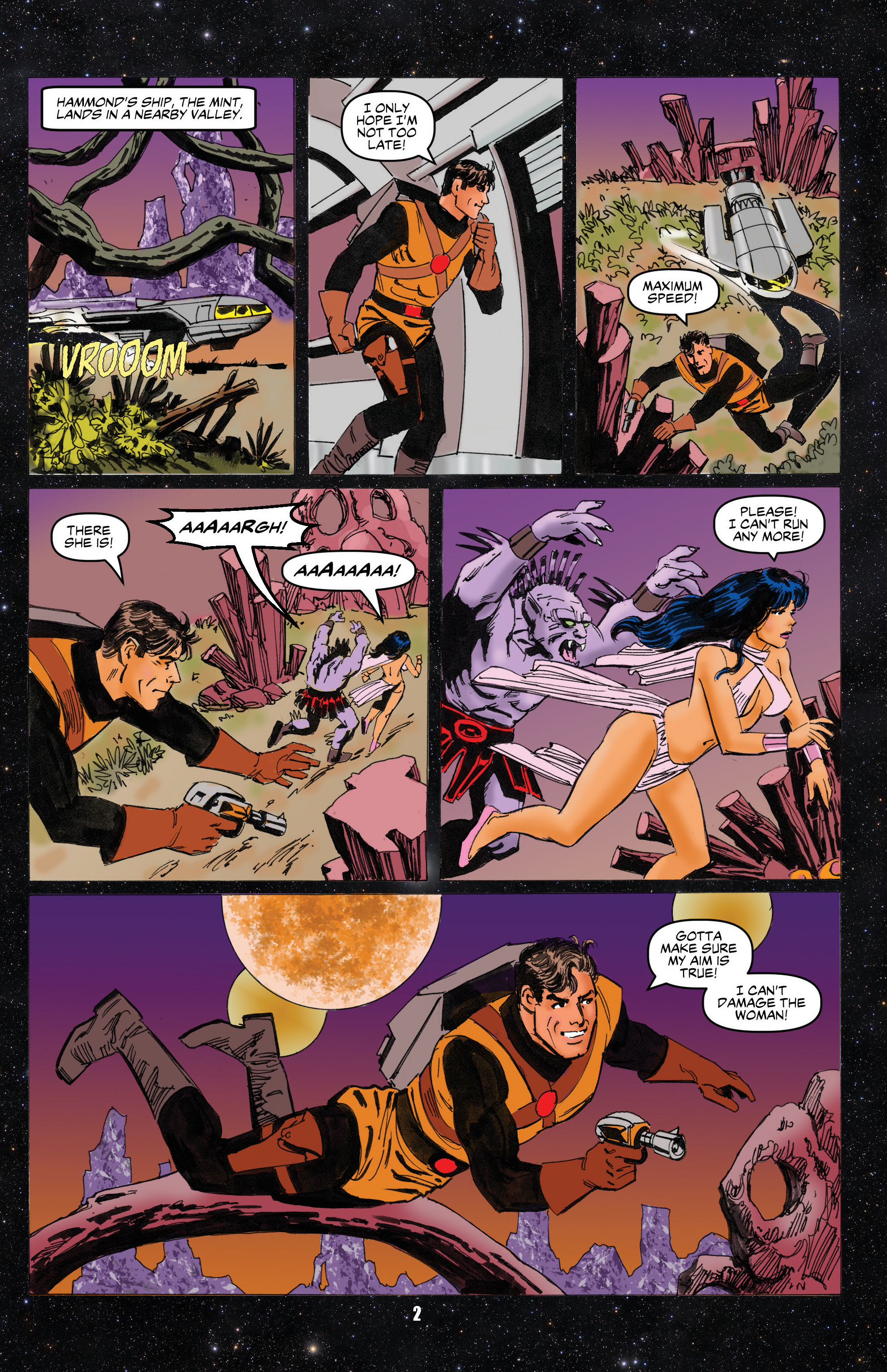 Planet Comics (2020-): Chapter 1 - Page 4