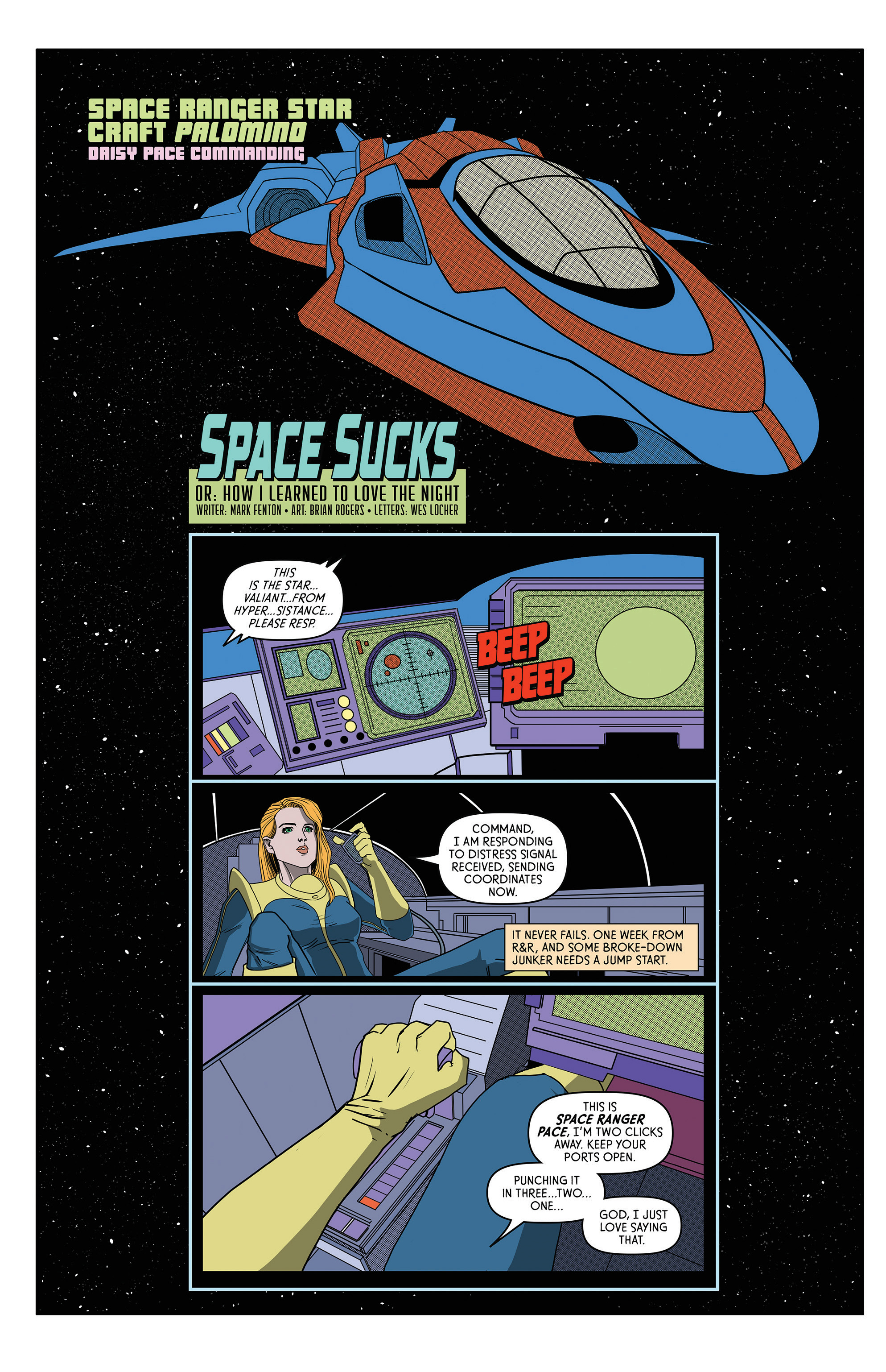 Planet Comics (2020-): Chapter 1 - Page 19