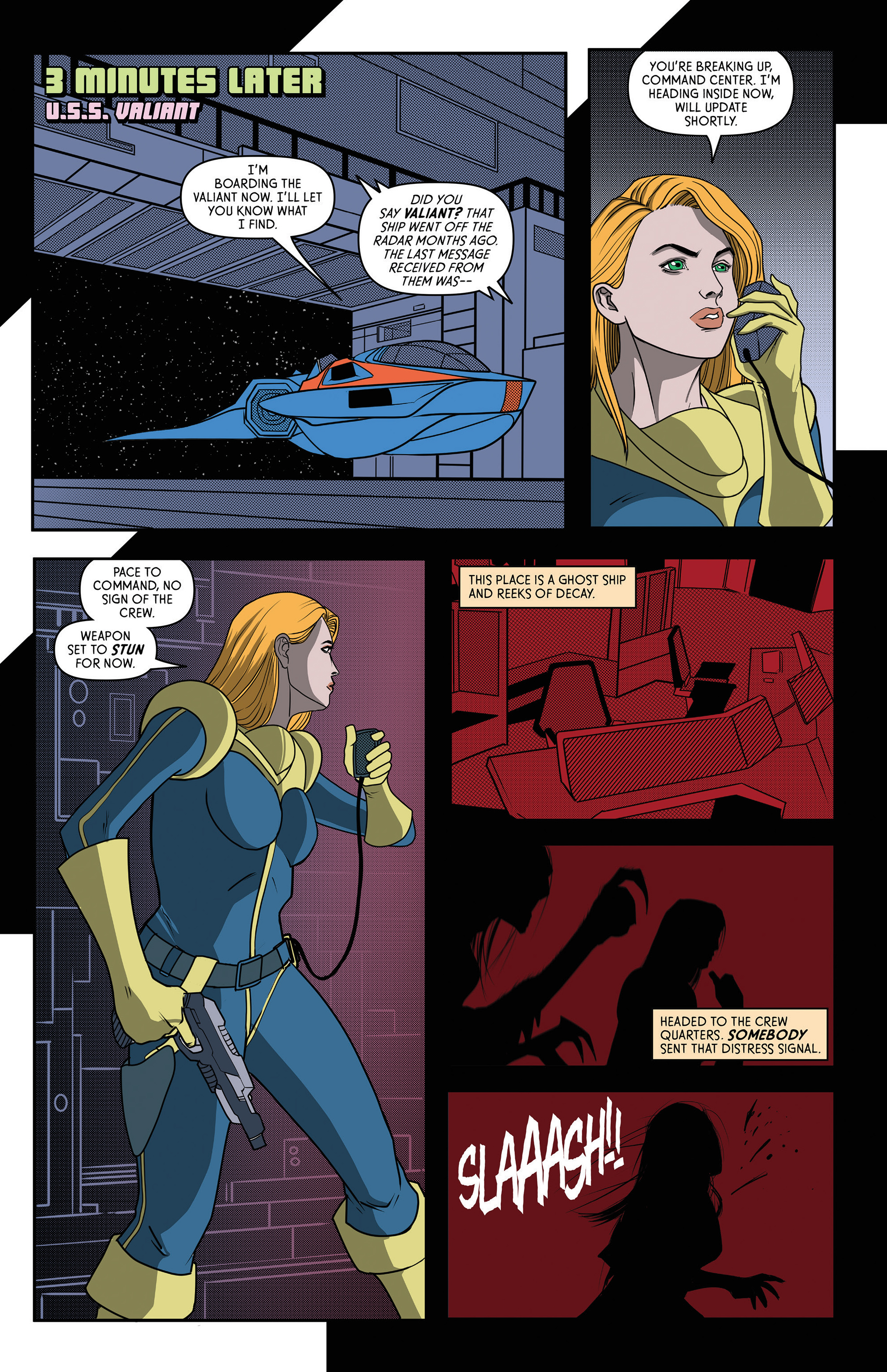 Planet Comics (2020-): Chapter 1 - Page 20