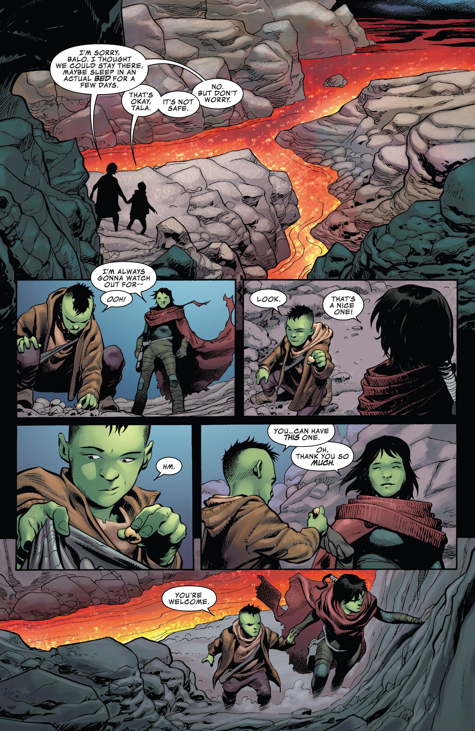 Planet Hulk: Worldbreaker (2022-): Chapter 1 - Page 6