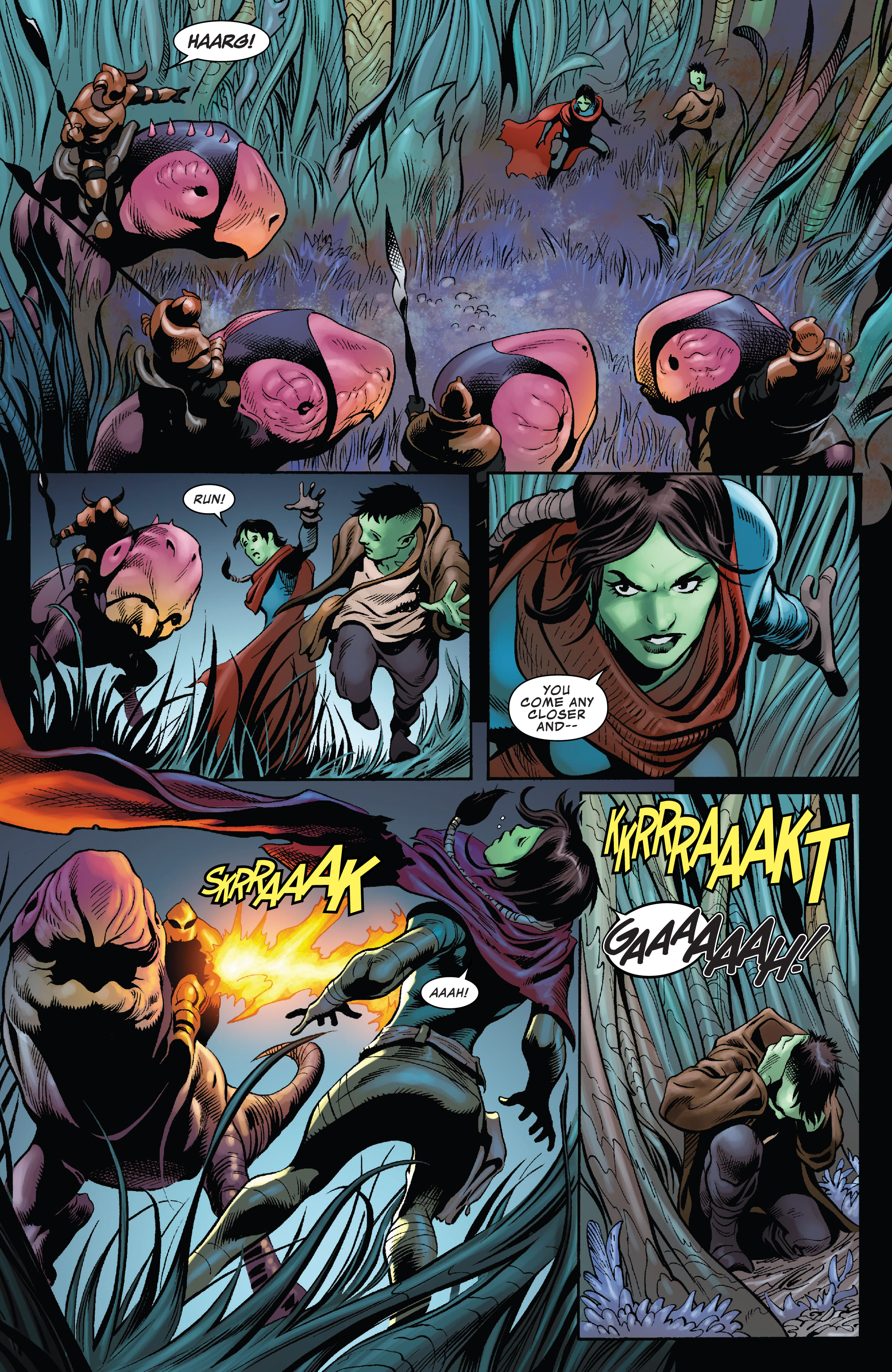 Planet Hulk: Worldbreaker (2022-): Chapter 1 - Page 8
