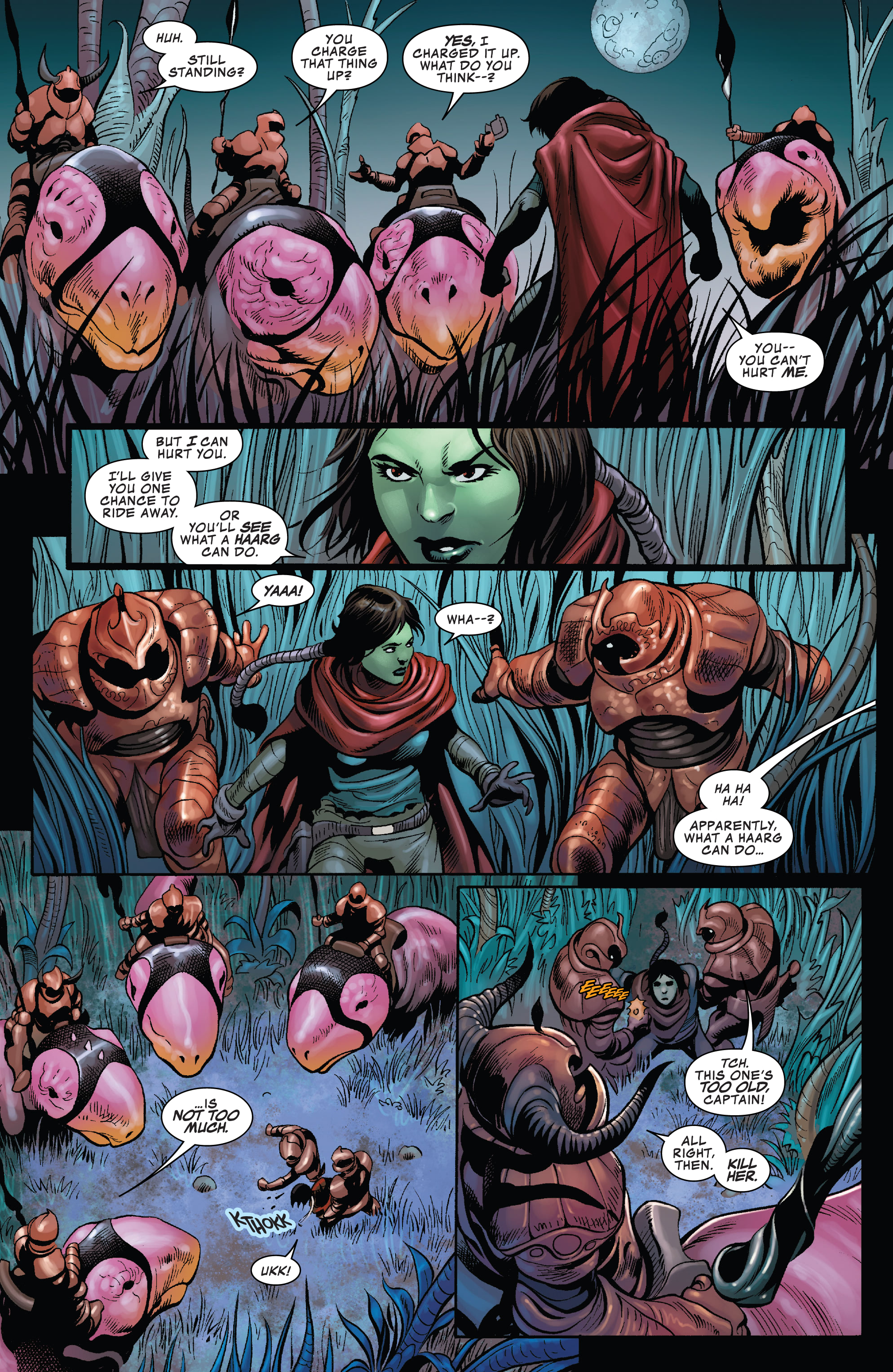 Planet Hulk: Worldbreaker (2022-): Chapter 1 - Page 9