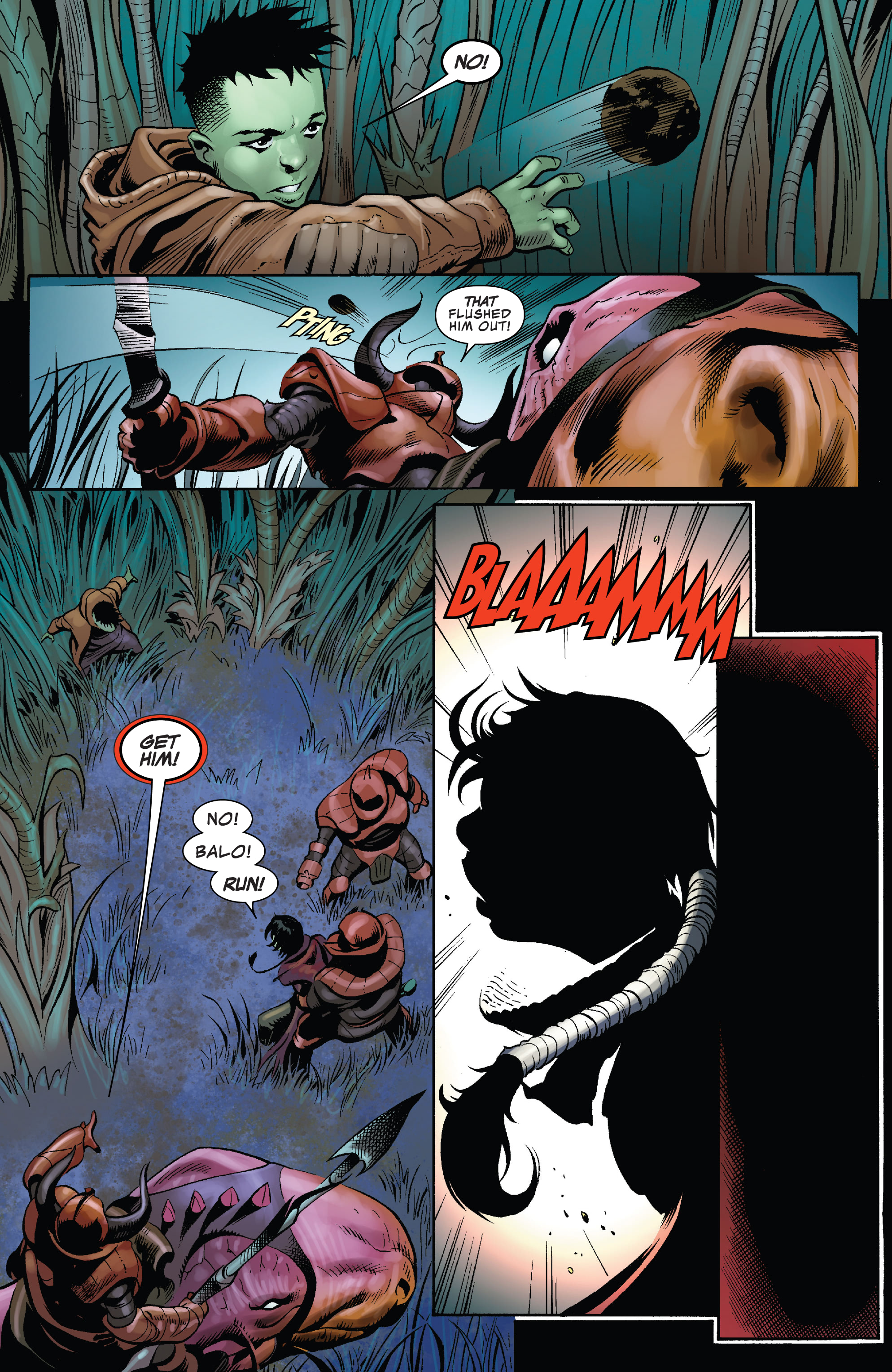 Planet Hulk: Worldbreaker (2022-): Chapter 1 - Page 10