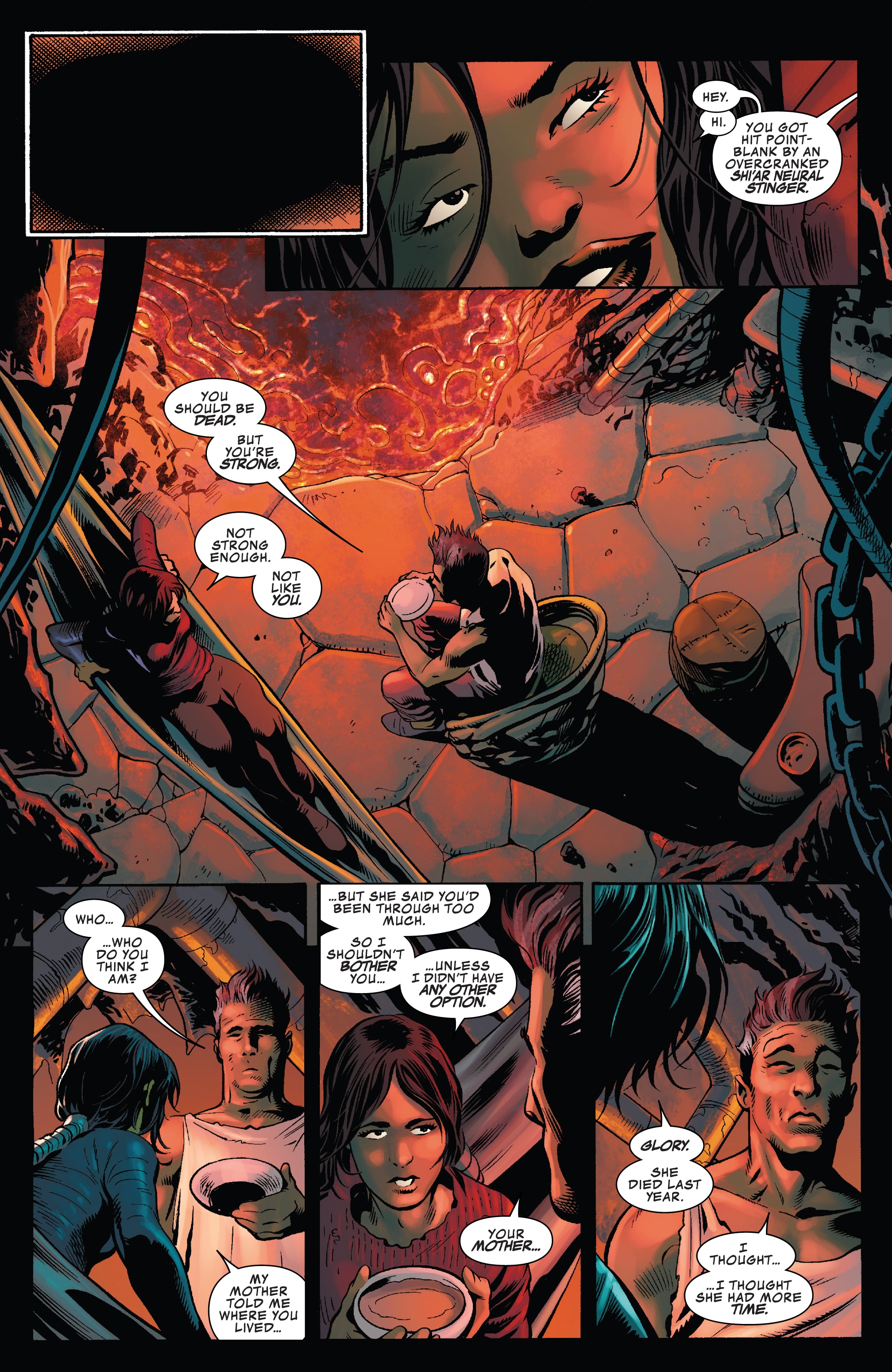 Planet Hulk: Worldbreaker (2022-): Chapter 1 - Page 13