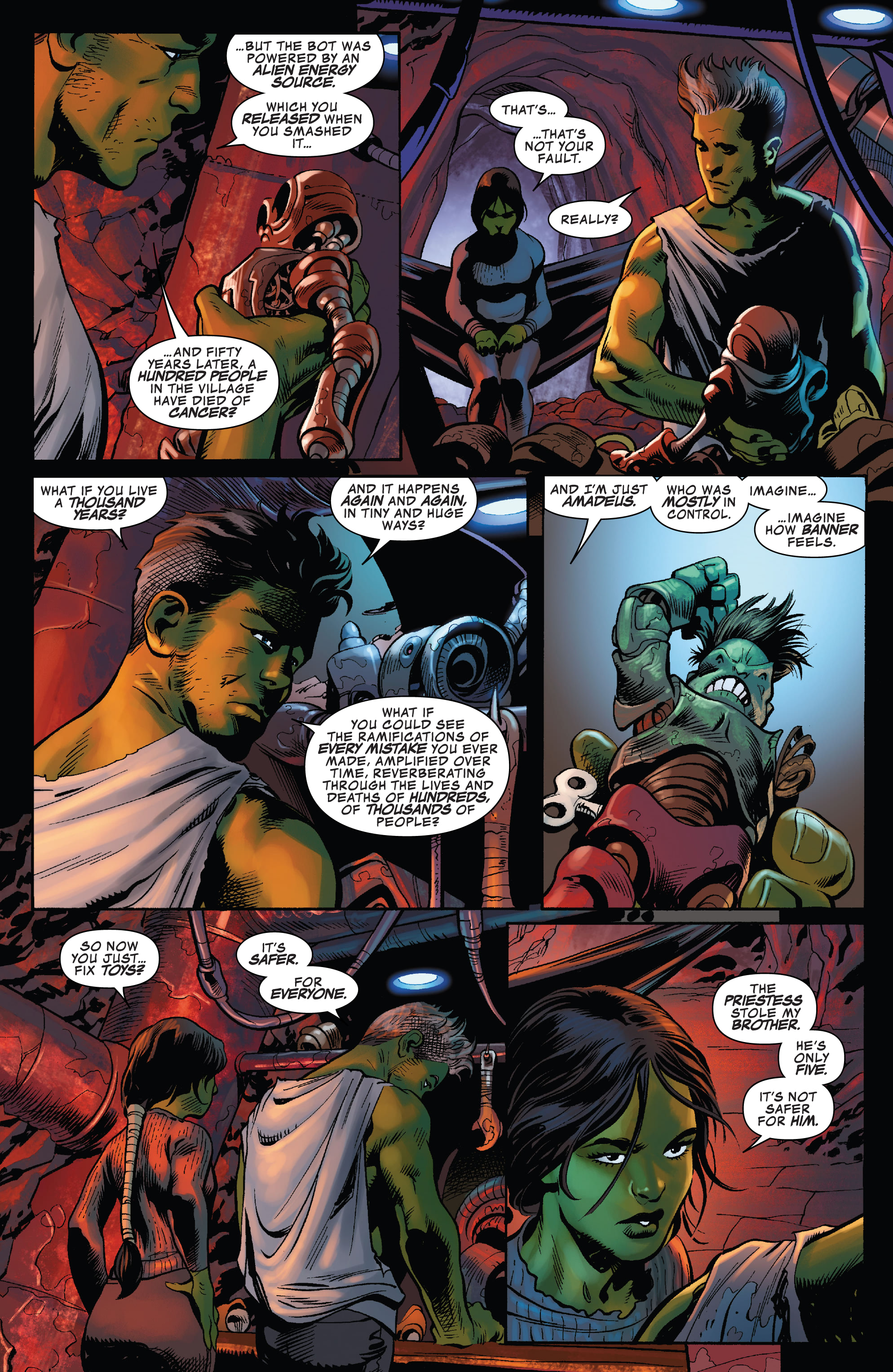 Planet Hulk: Worldbreaker (2022-): Chapter 1 - Page 15