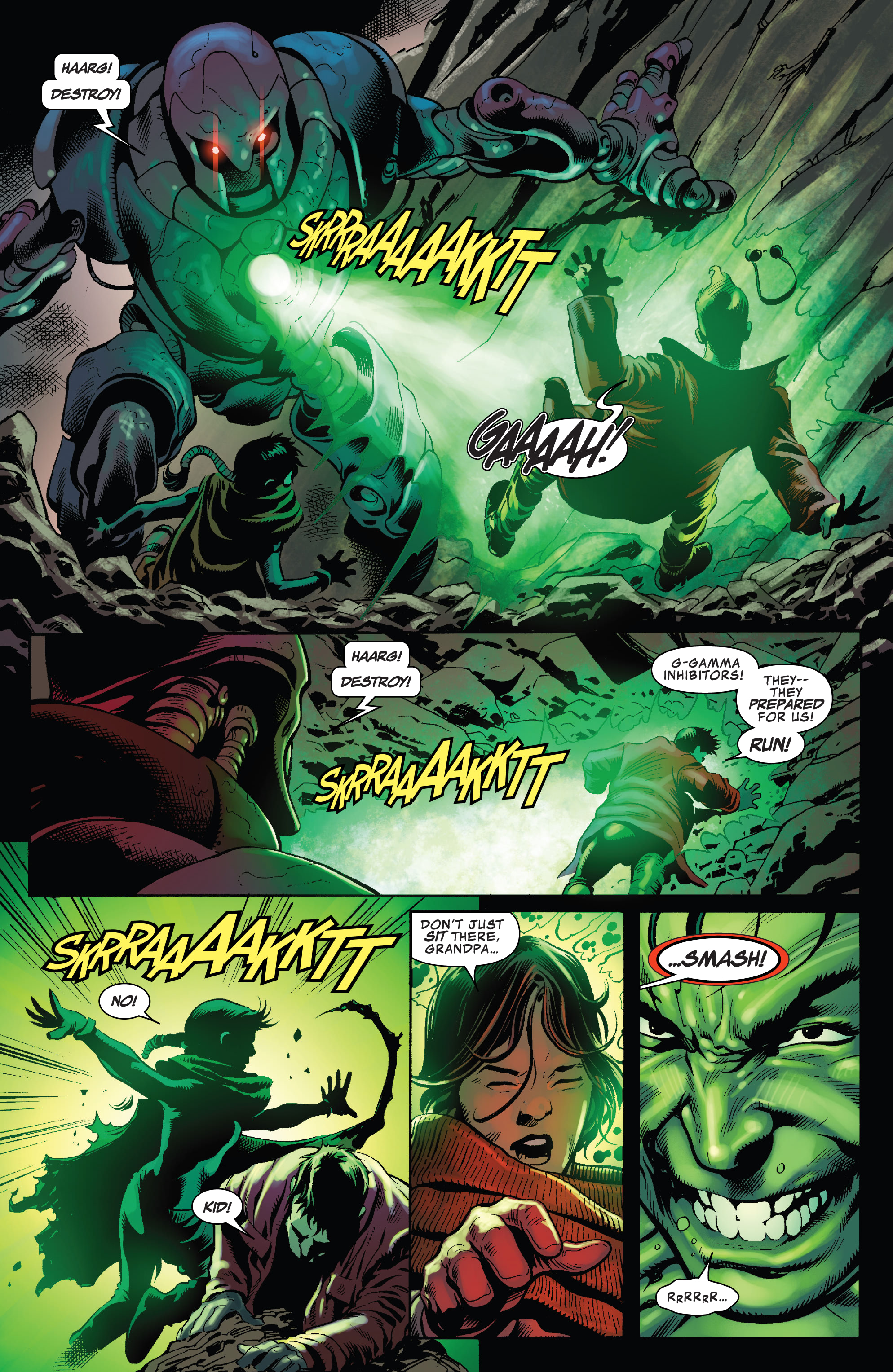 Planet Hulk: Worldbreaker (2022-): Chapter 1 - Page 19
