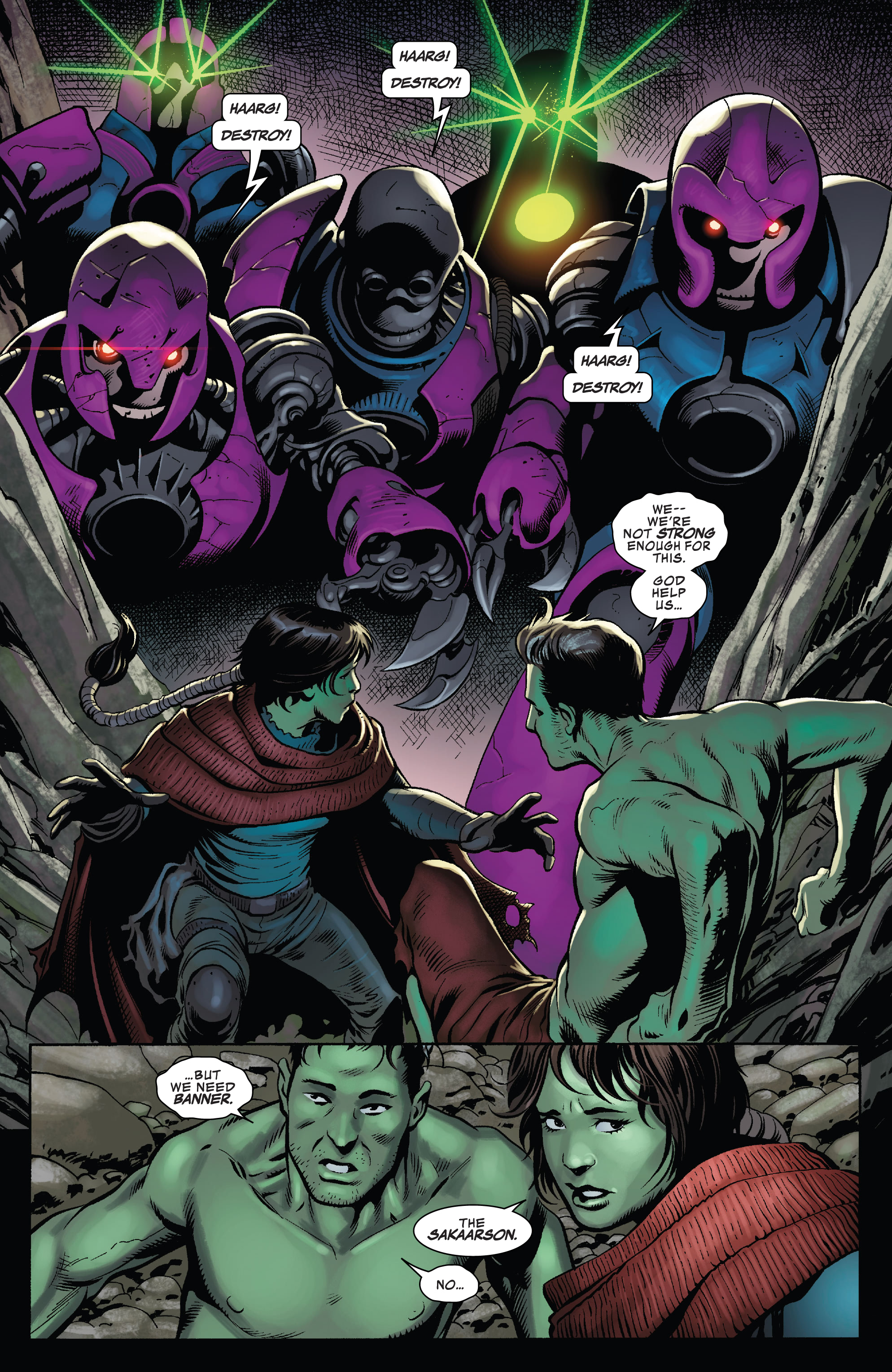 Planet Hulk: Worldbreaker (2022-): Chapter 1 - Page 21