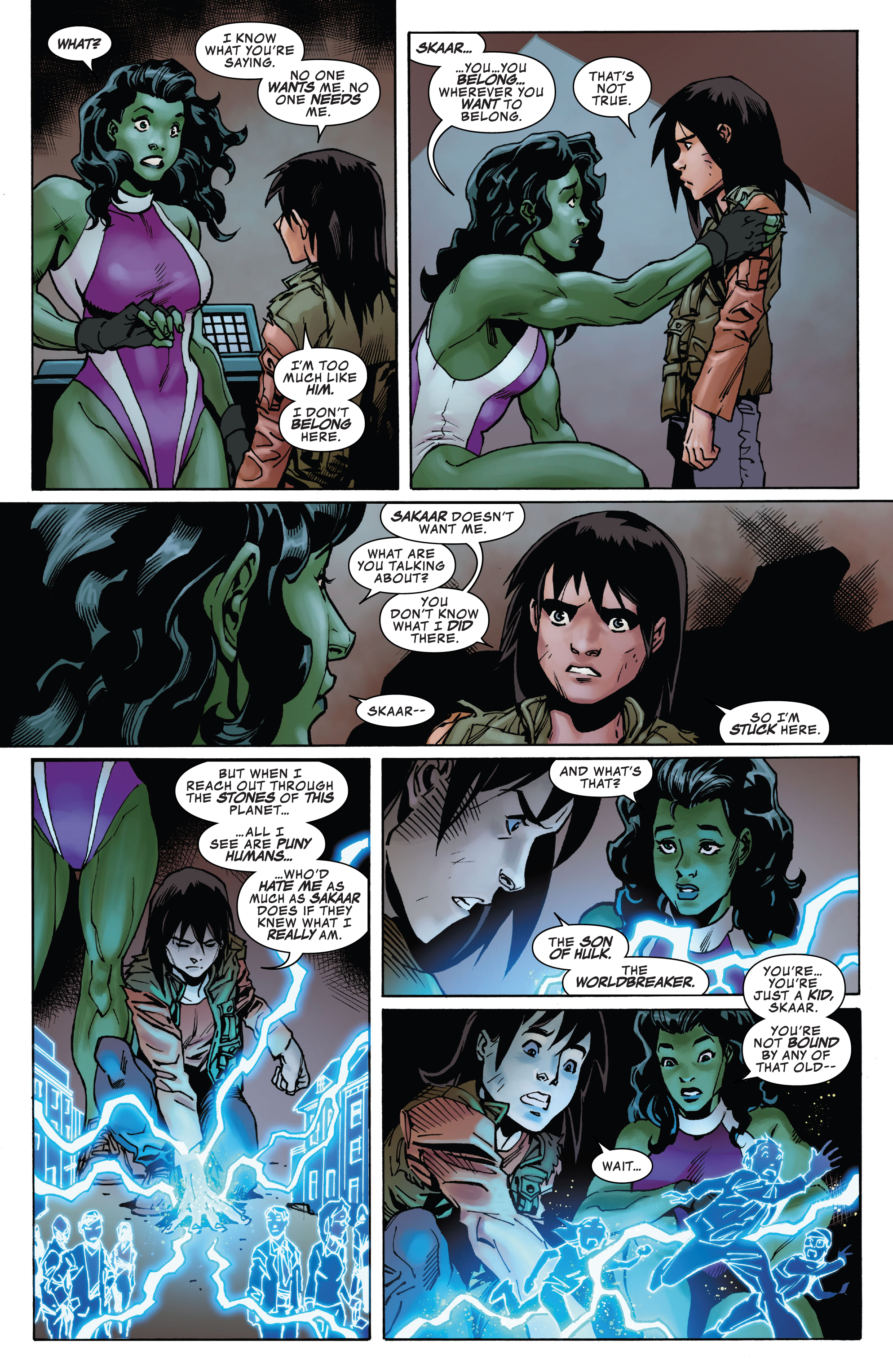 Planet Hulk: Worldbreaker (2022-): Chapter 1 - Page 25