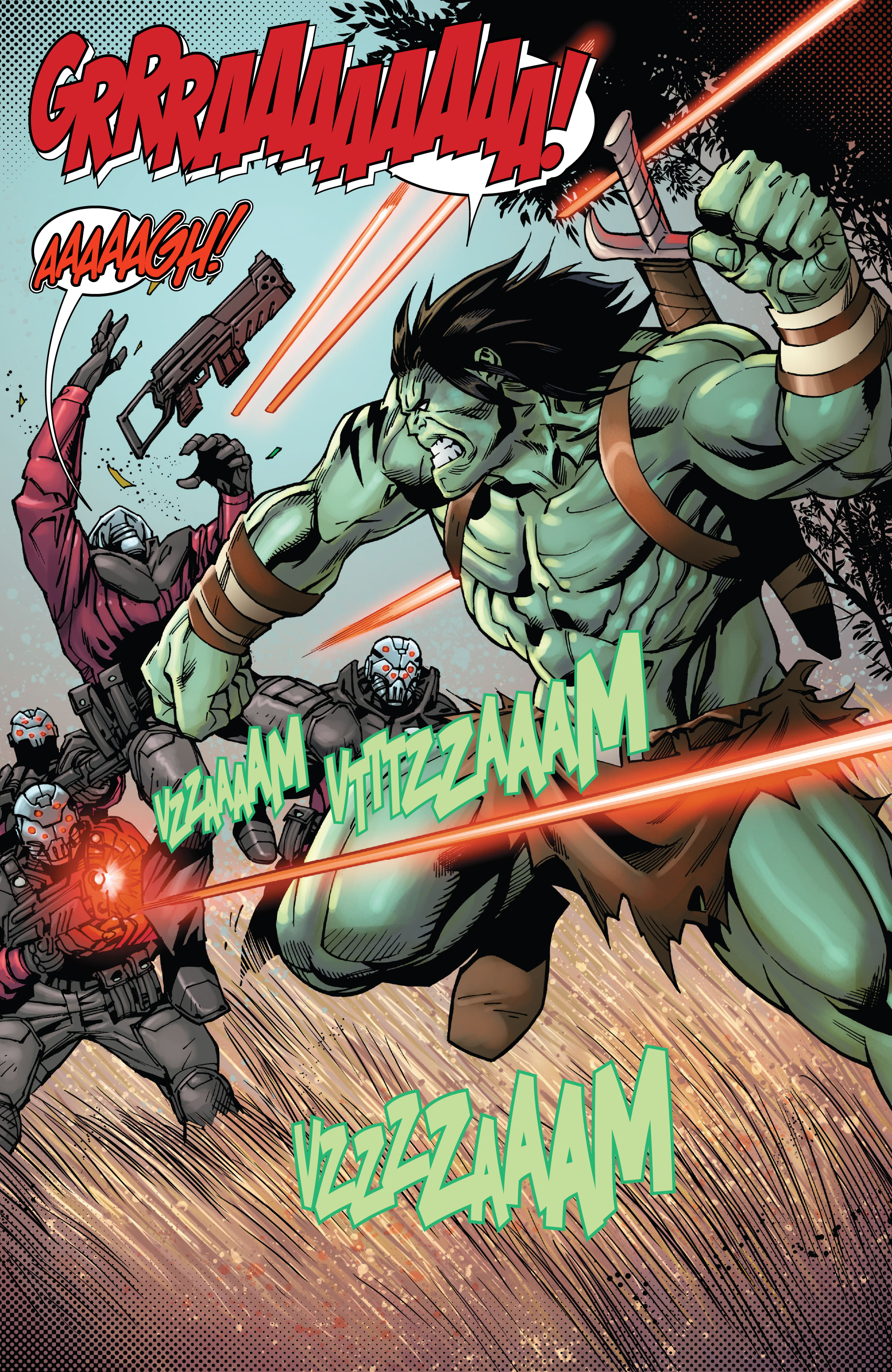 Planet Hulk: Worldbreaker (2022-): Chapter 1 - Page 29