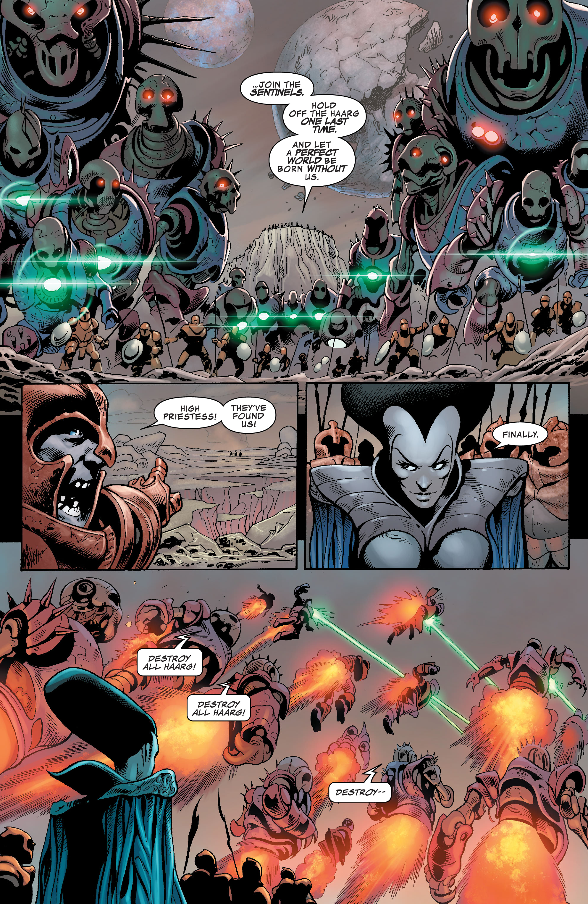 Planet Hulk: Worldbreaker (2022-): Chapter 5 - Page 5