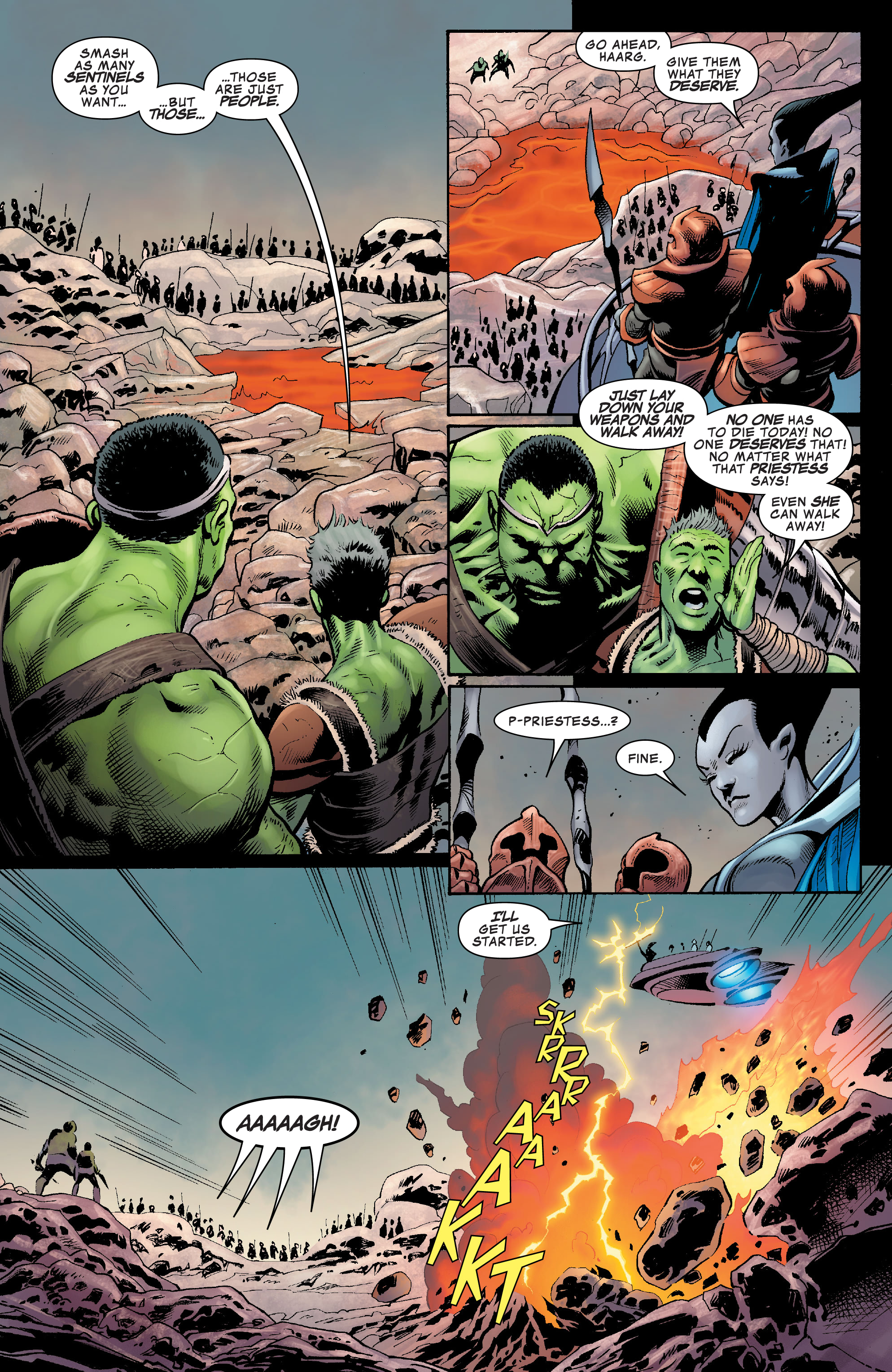 Planet Hulk: Worldbreaker (2022-): Chapter 5 - Page 8