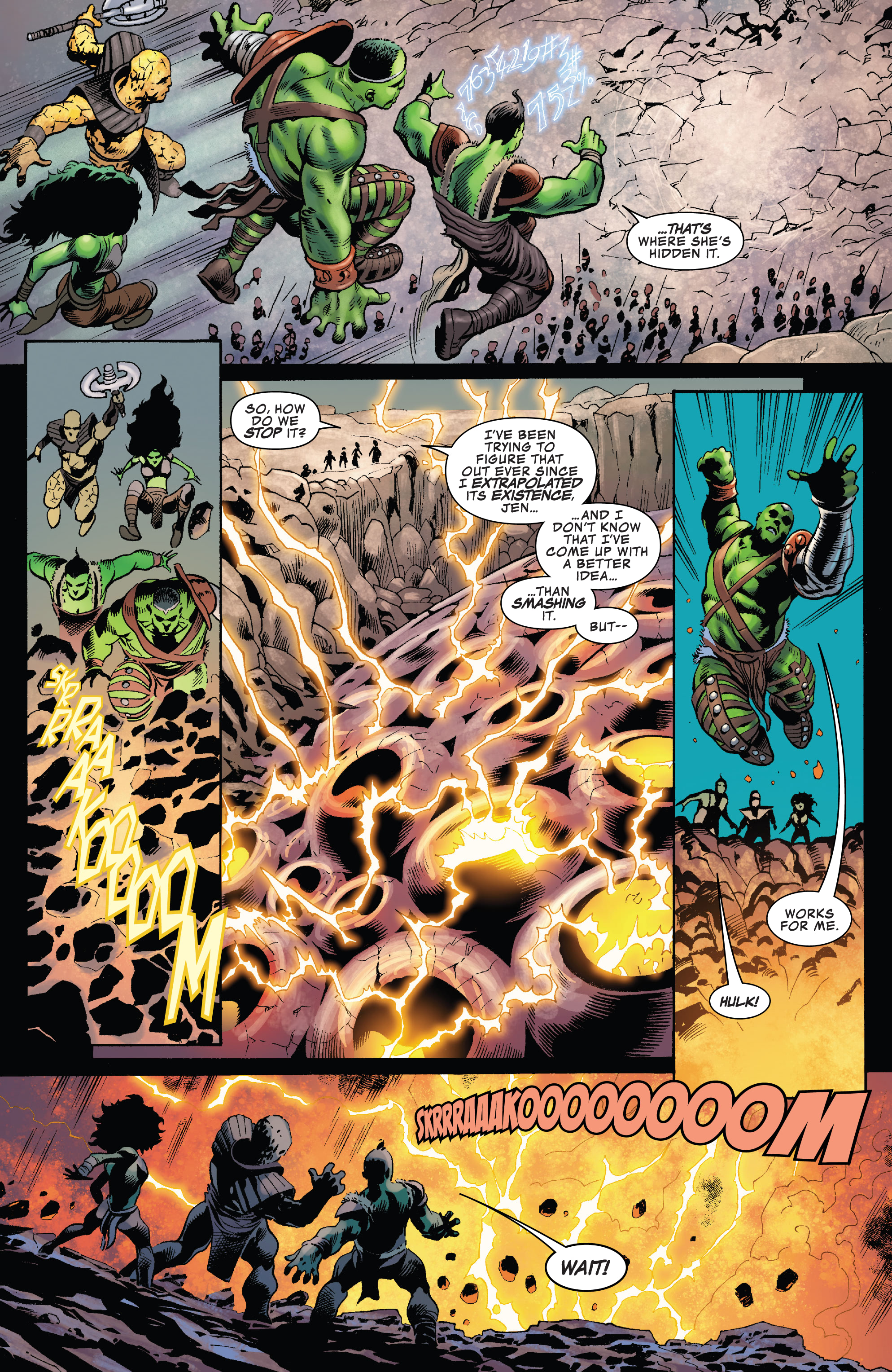 Planet Hulk: Worldbreaker (2022-): Chapter 5 - Page 10