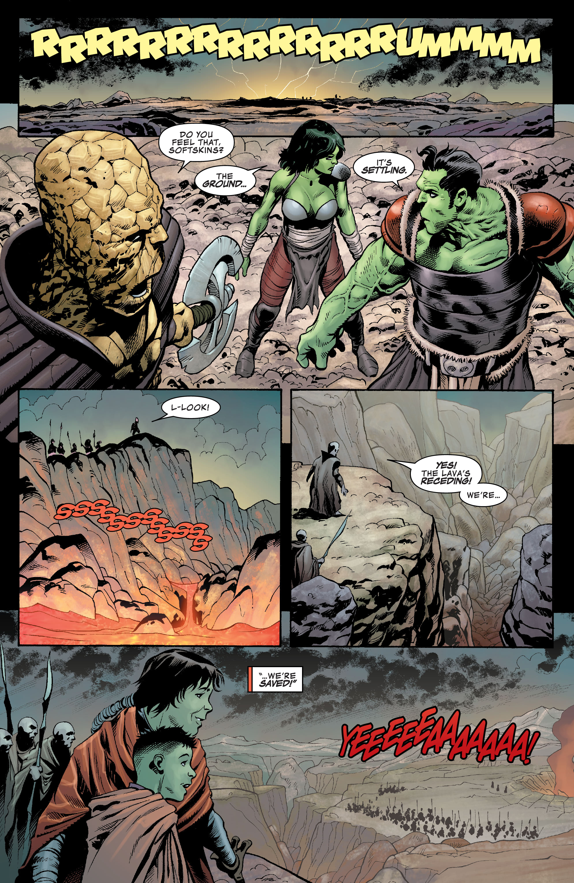 Planet Hulk: Worldbreaker (2022-): Chapter 5 - Page 11