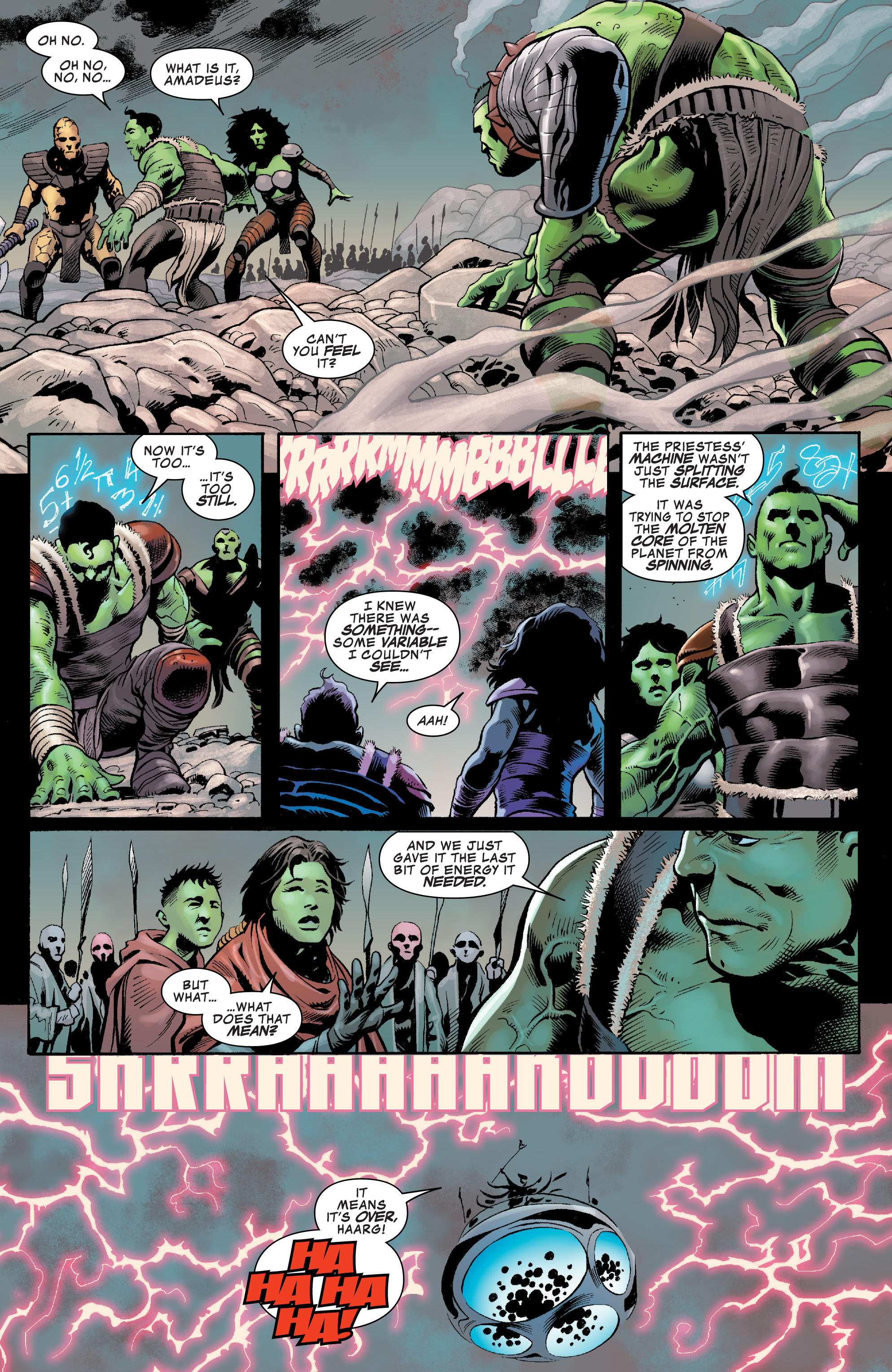 Planet Hulk: Worldbreaker (2022-): Chapter 5 - Page 12