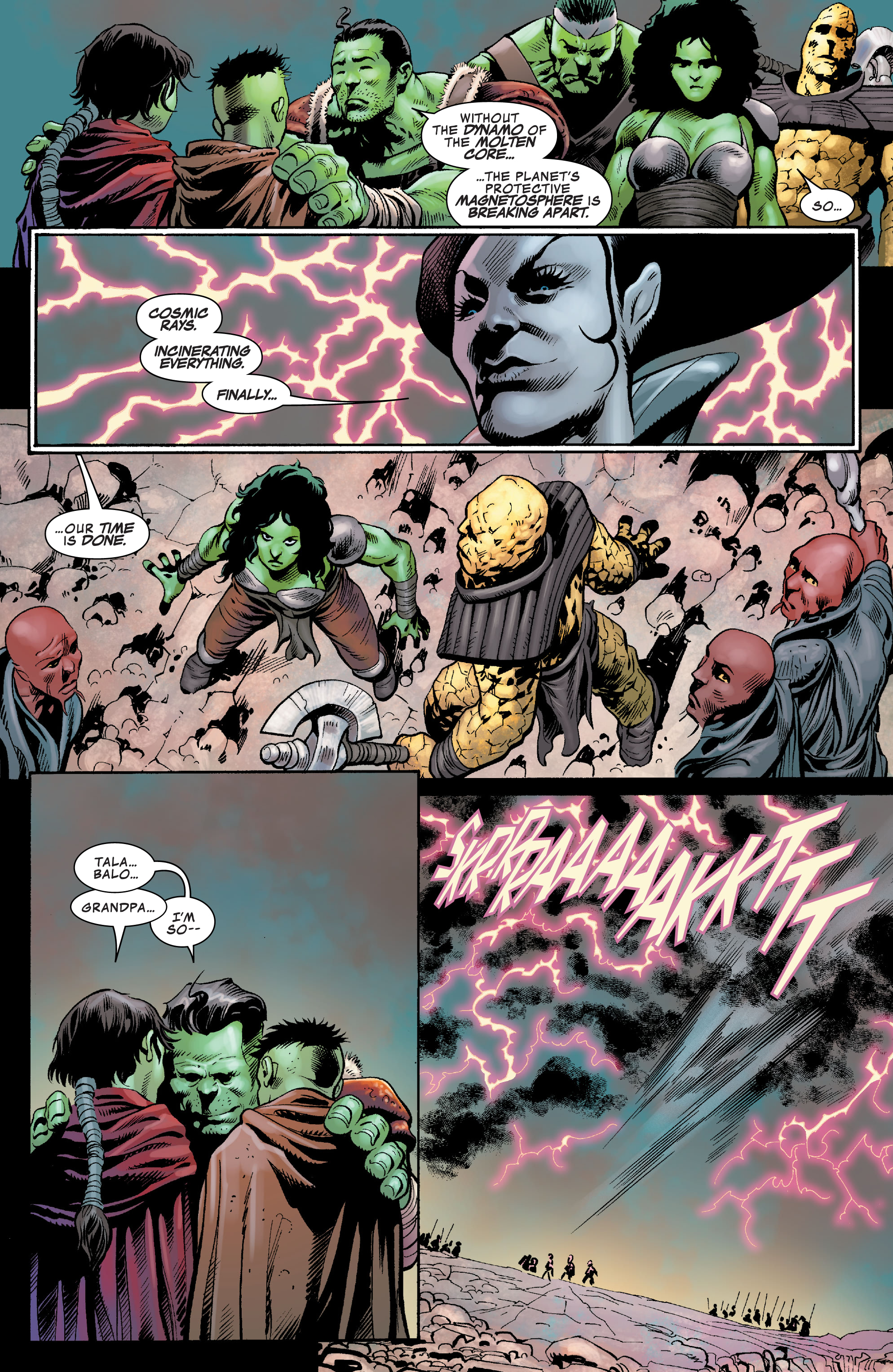 Planet Hulk: Worldbreaker (2022-): Chapter 5 - Page 13