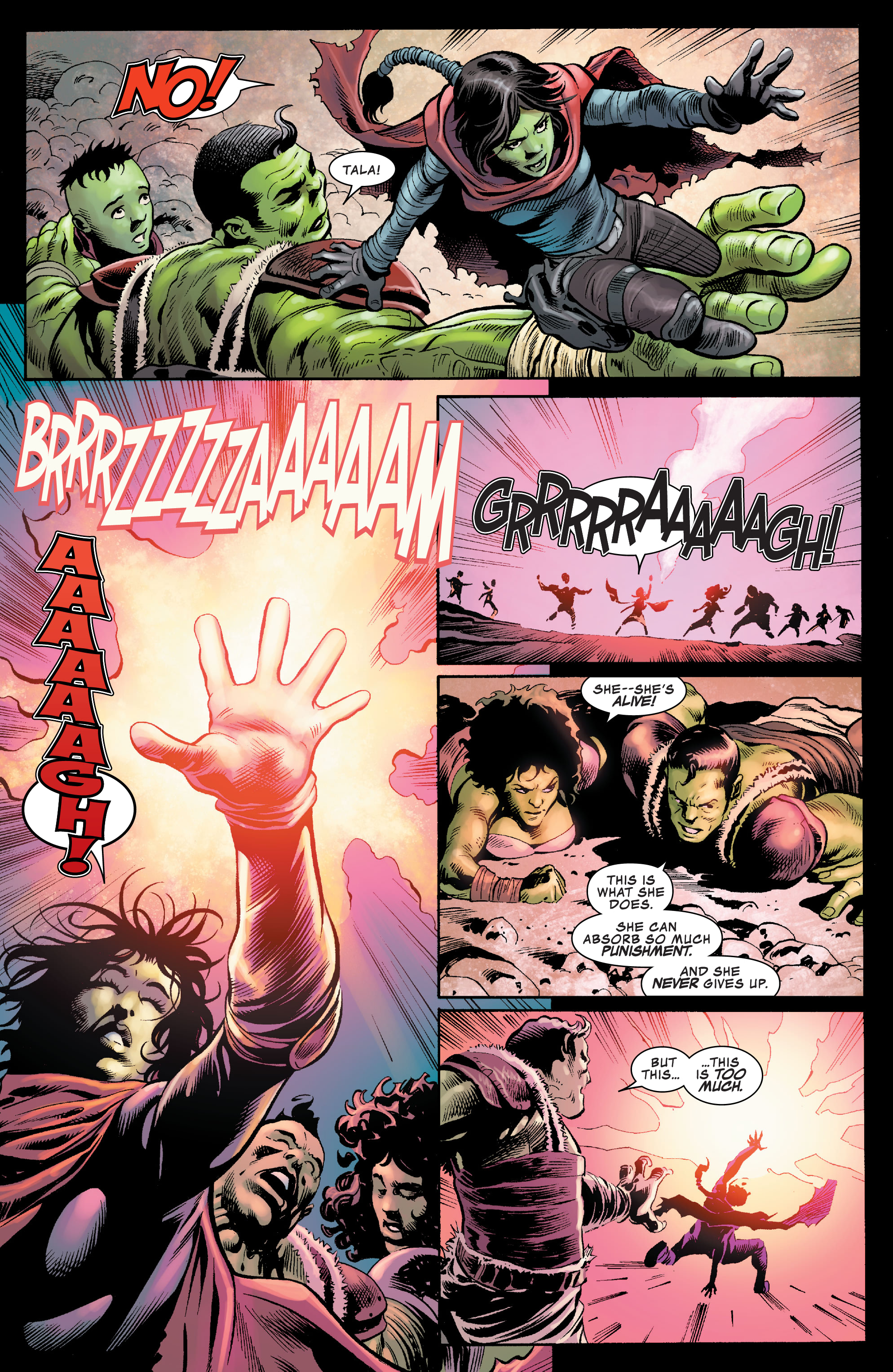 Planet Hulk: Worldbreaker (2022-): Chapter 5 - Page 14