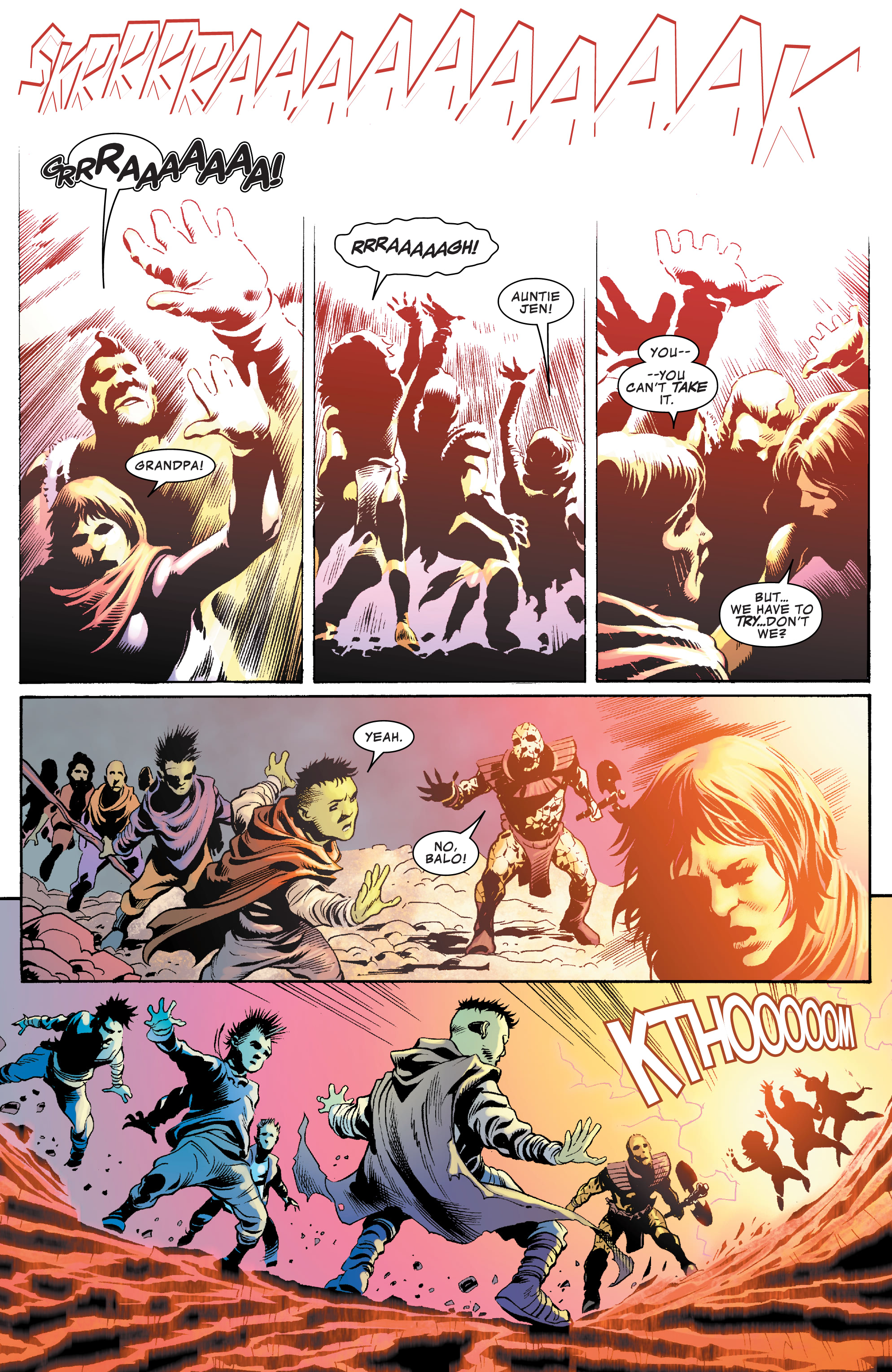 Planet Hulk: Worldbreaker (2022-): Chapter 5 - Page 15