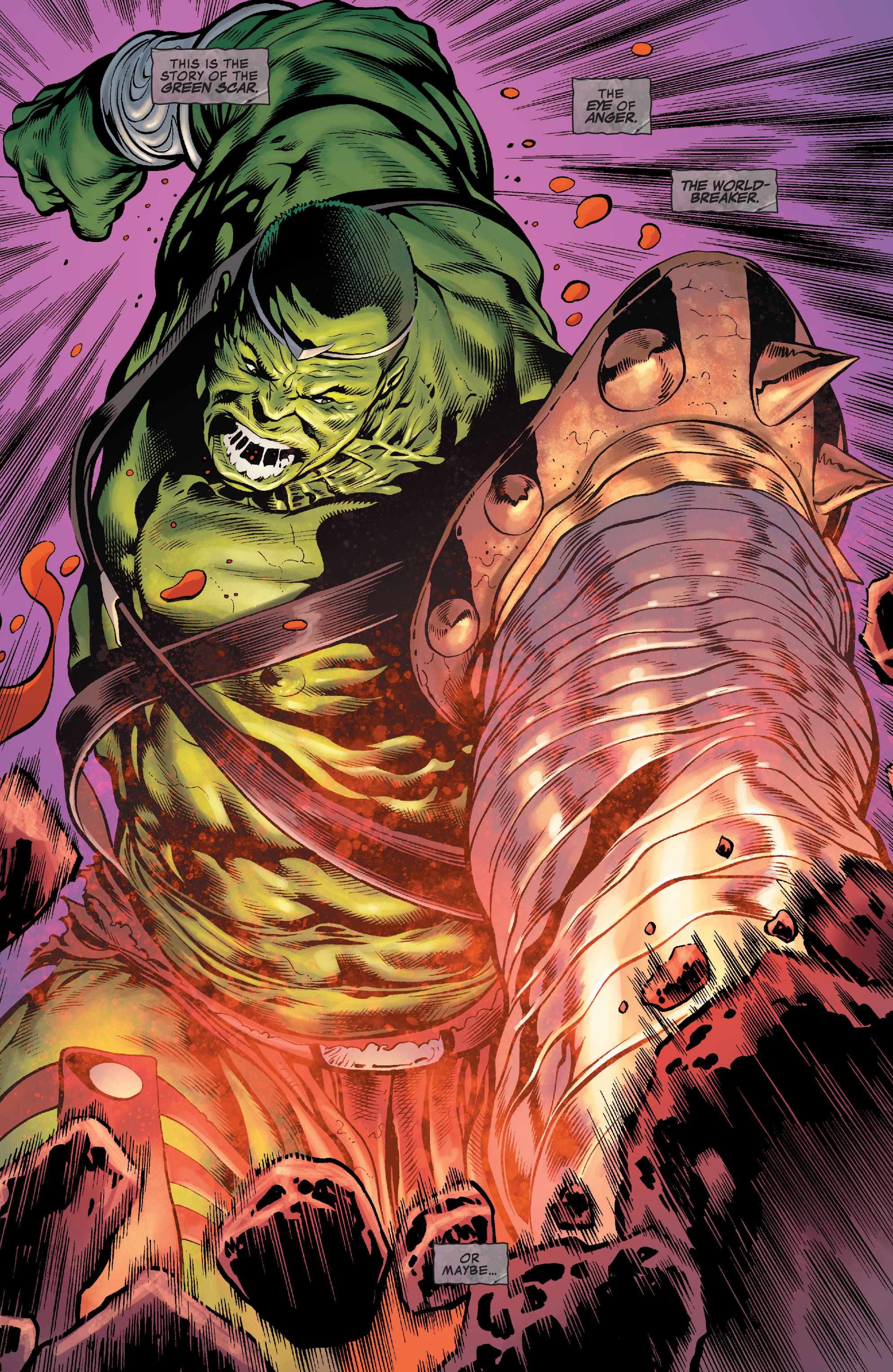 Planet Hulk: Worldbreaker (2022-): Chapter 5 - Page 17