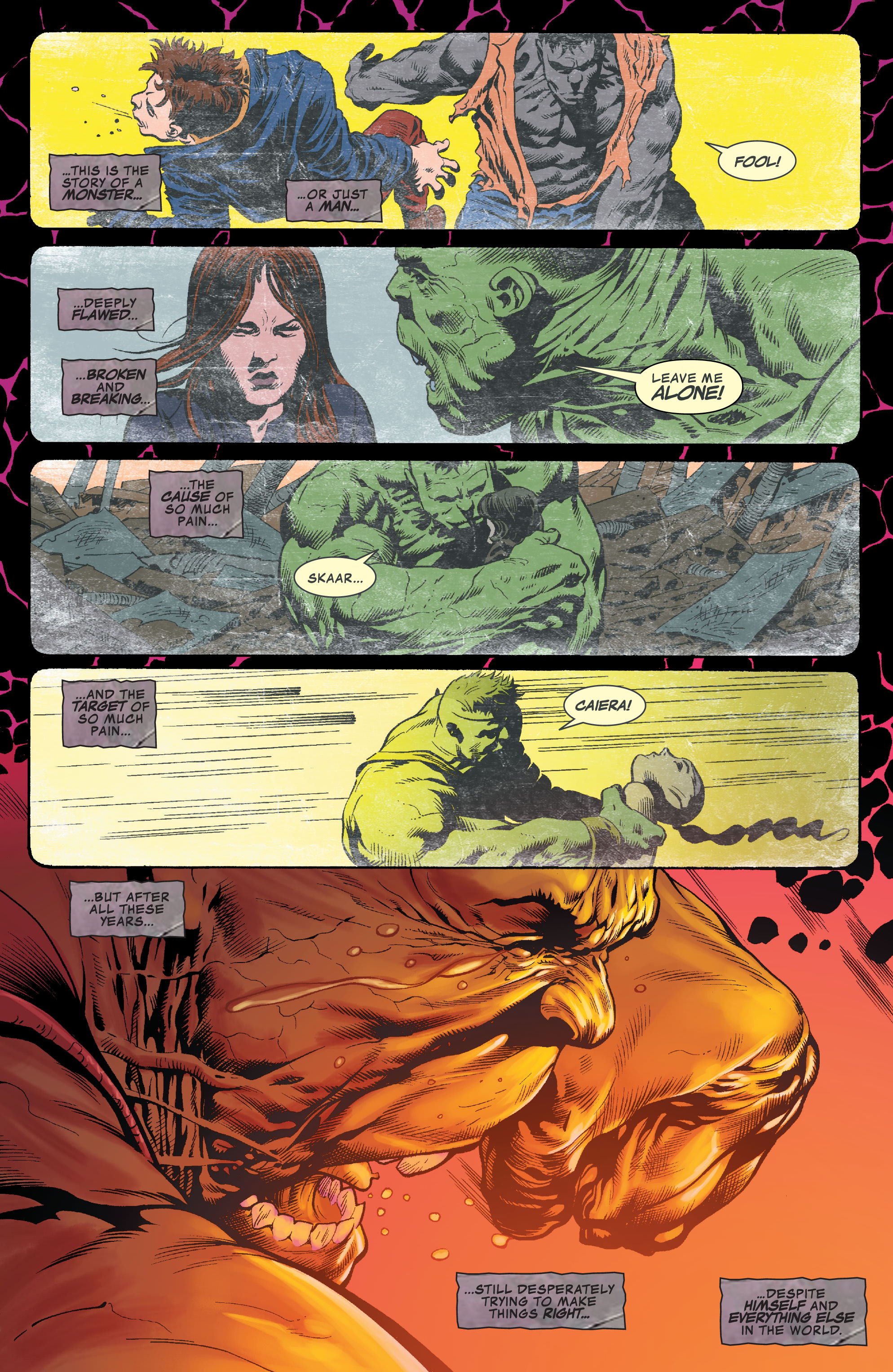 Planet Hulk: Worldbreaker (2022-): Chapter 5 - Page 18