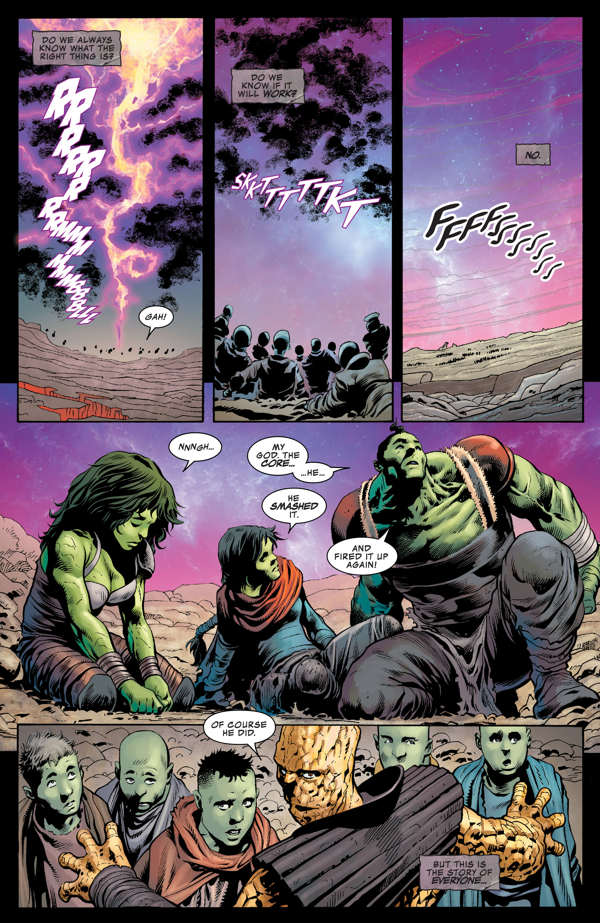 Planet Hulk: Worldbreaker (2022-): Chapter 5 - Page 19