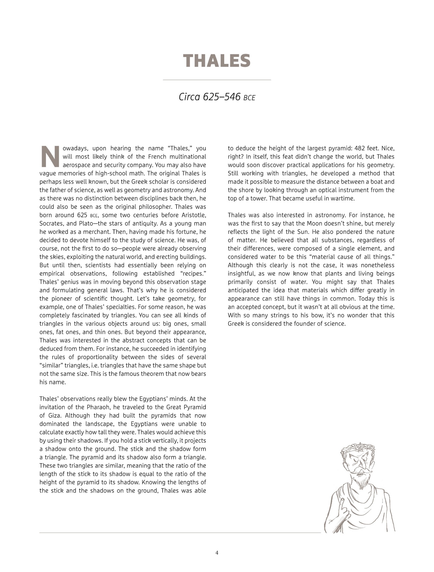 Planet of Science: The Universal Encyclopedia of Scientists (2020): Chapter 1 - Page 6