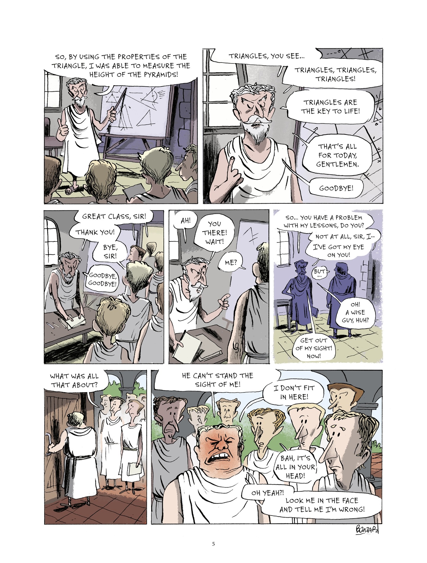 Planet of Science: The Universal Encyclopedia of Scientists (2020): Chapter 1 - Page 7