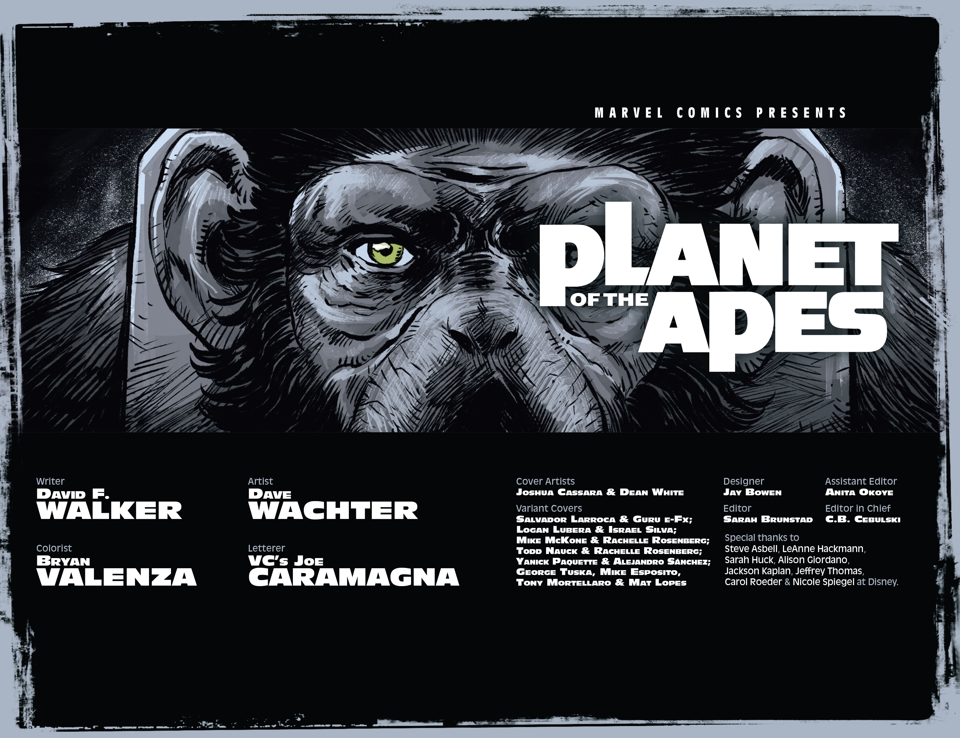 Planet of the Apes (2023-): Chapter 1 - Page 6