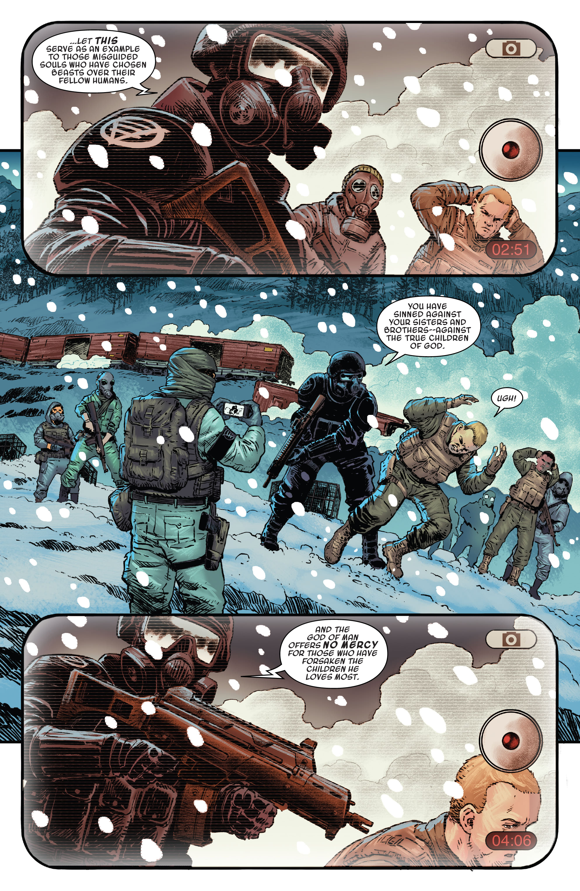 Planet of the Apes (2023-): Chapter 1 - Page 19