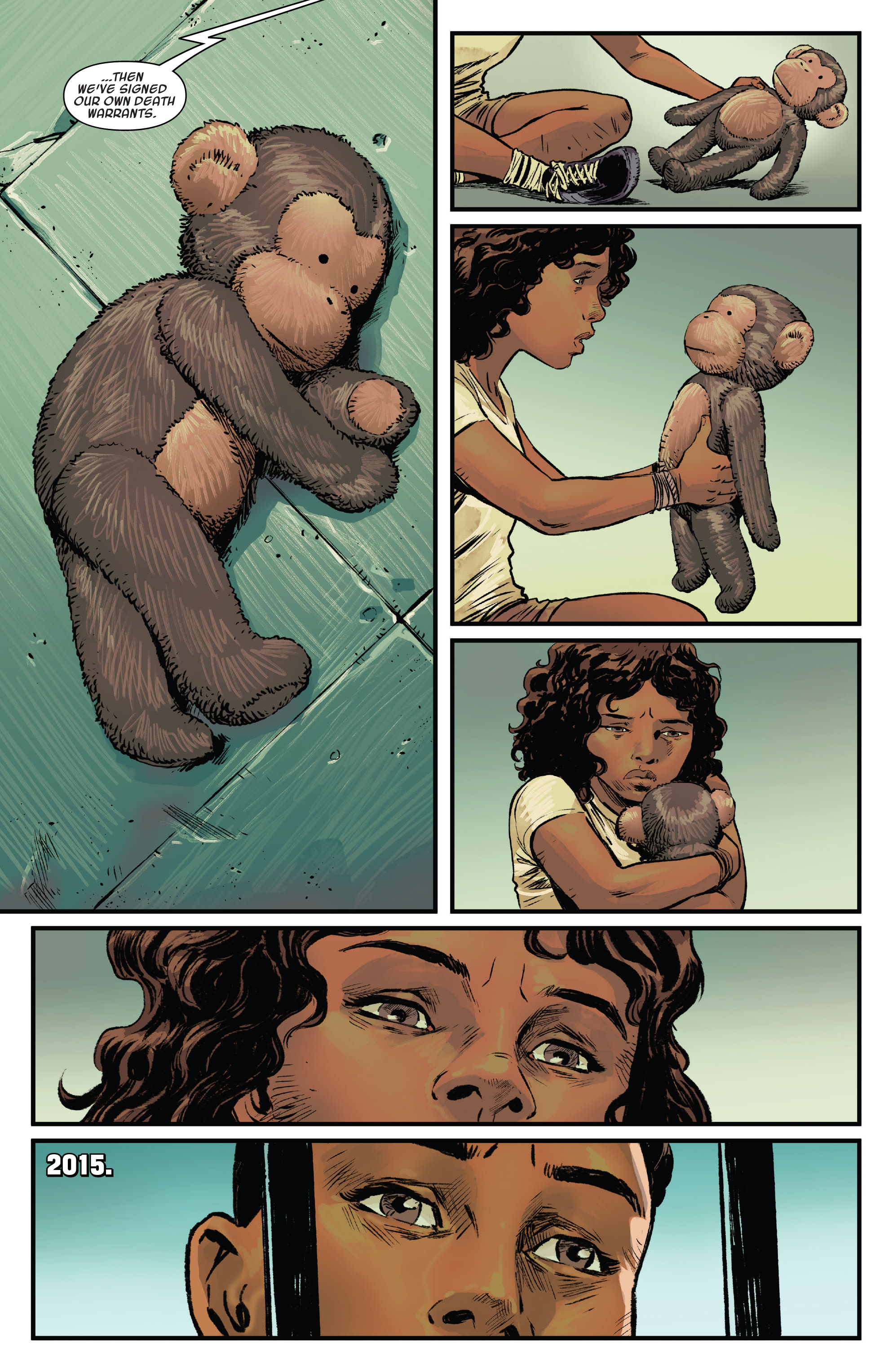 Planet of the Apes (2023-): Chapter 1 - Page 25