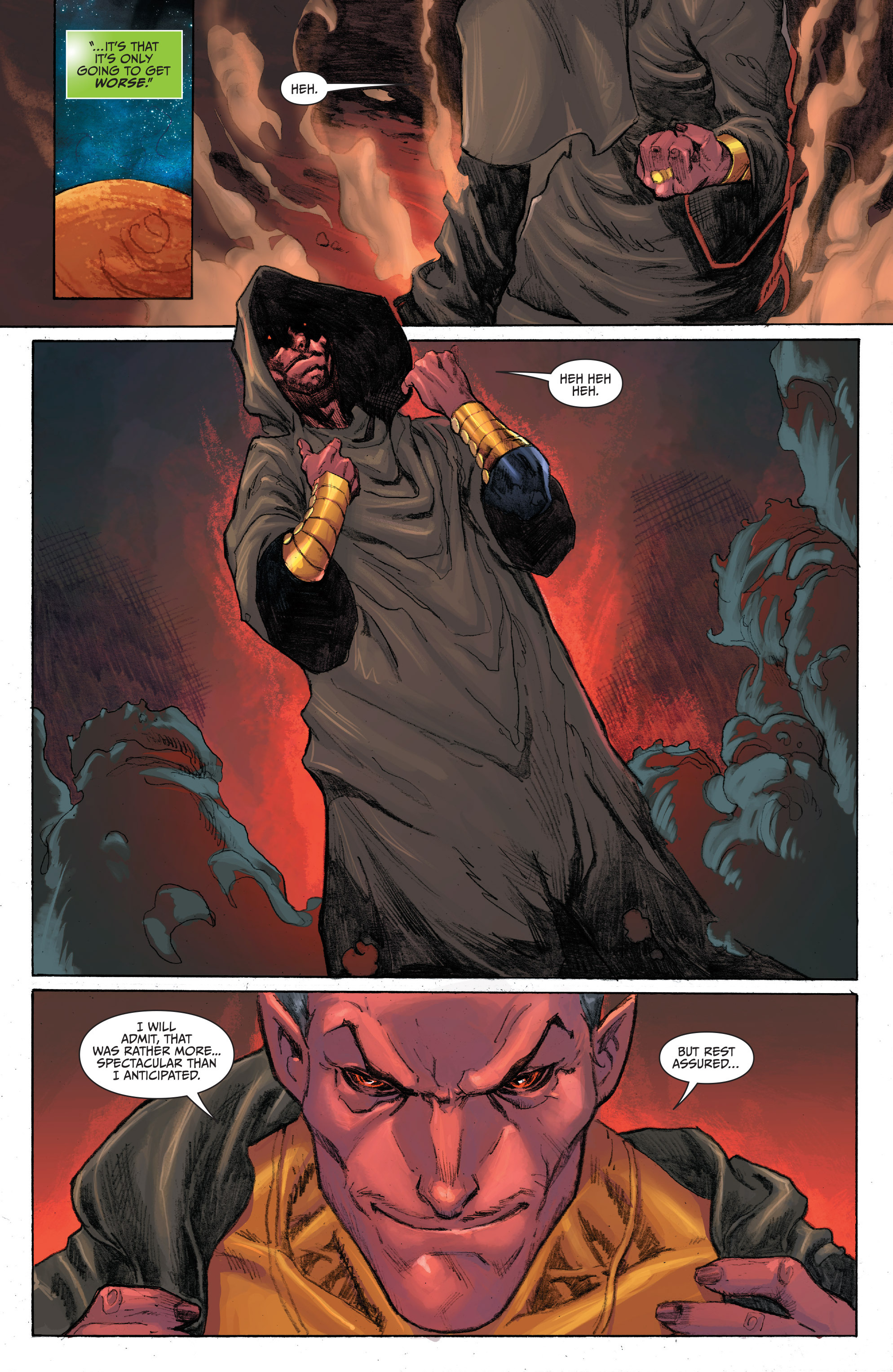 Planet of the Apes/Green Lantern (2017): Chapter 1 - Page 11