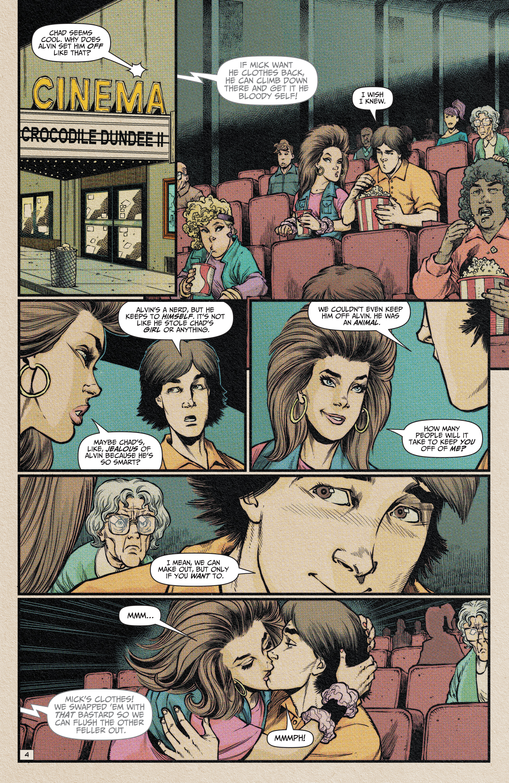 Planet Of The Nerds (2019-): Chapter 1 - Page 6